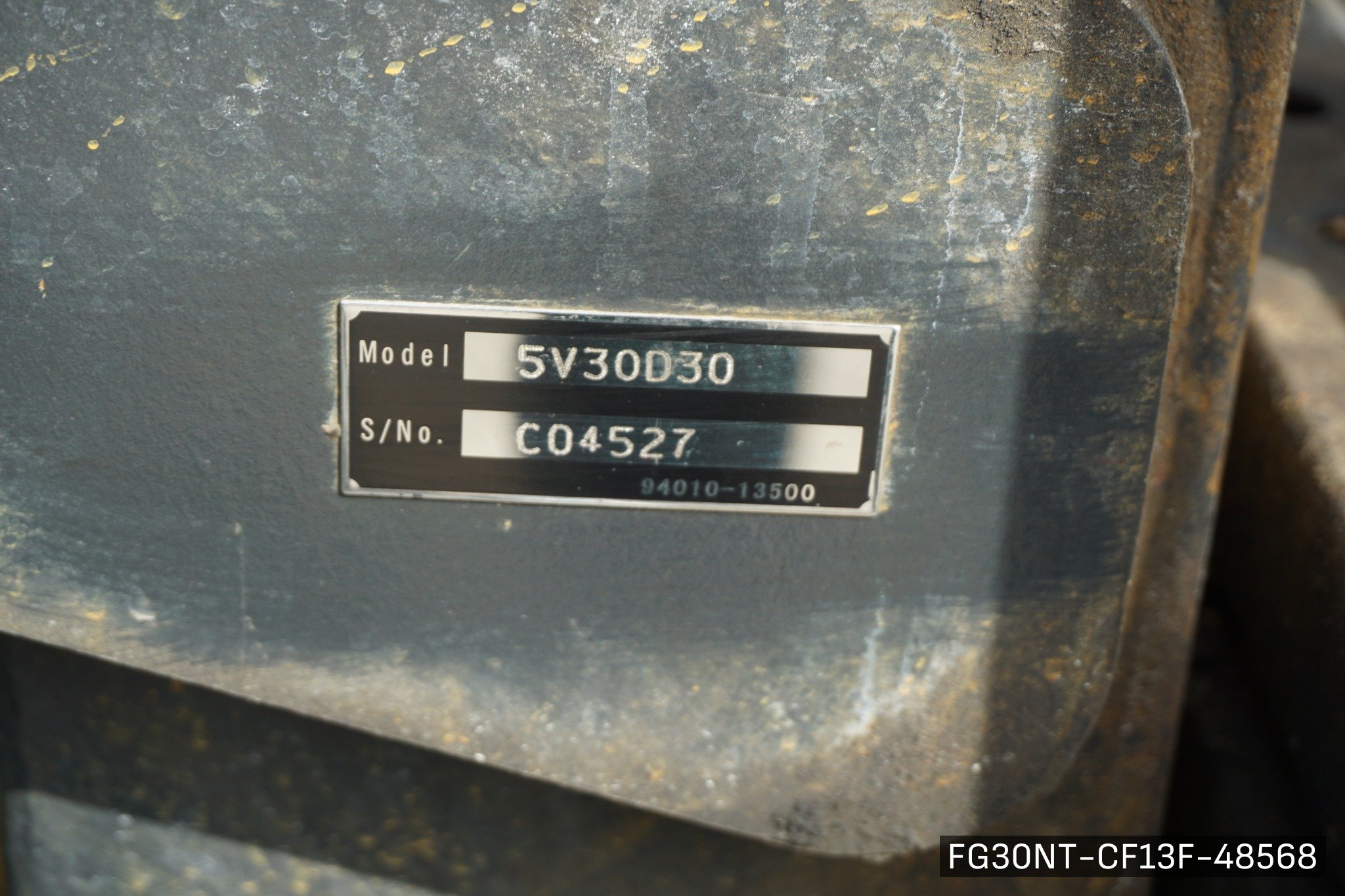 MITSUBISHI FG30NT - image 9