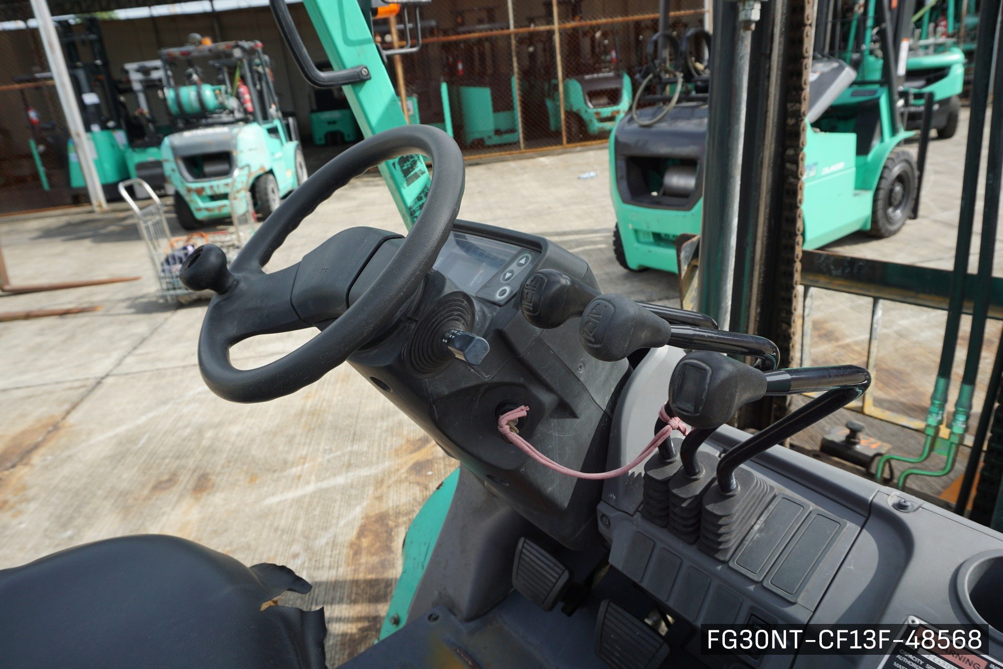 MITSUBISHI FG30NT - image 4