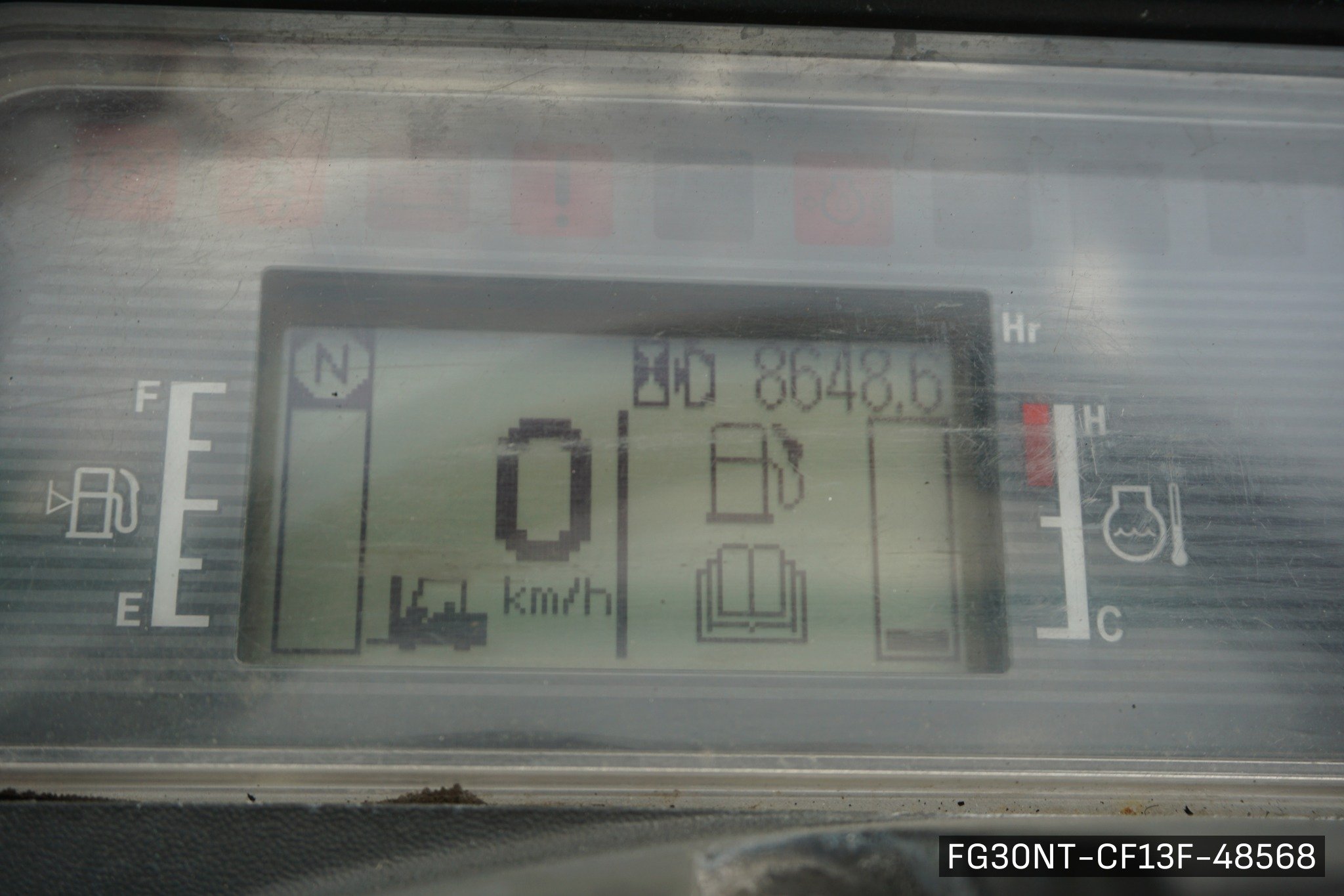 MITSUBISHI FG30NT - image 7