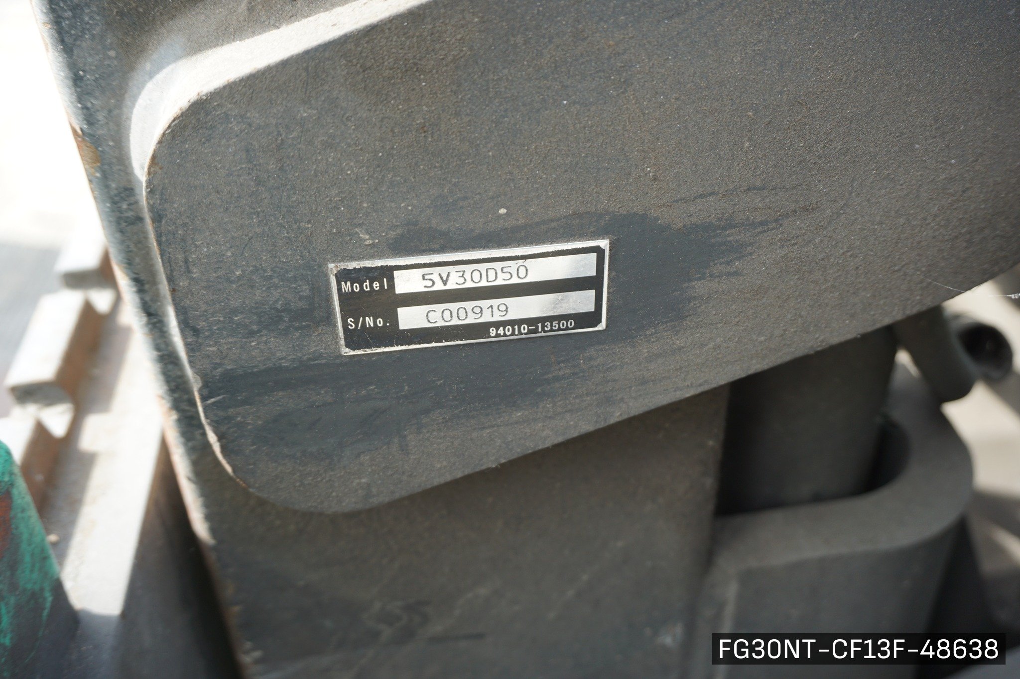 MITSUBISHI FG30NT - image 9