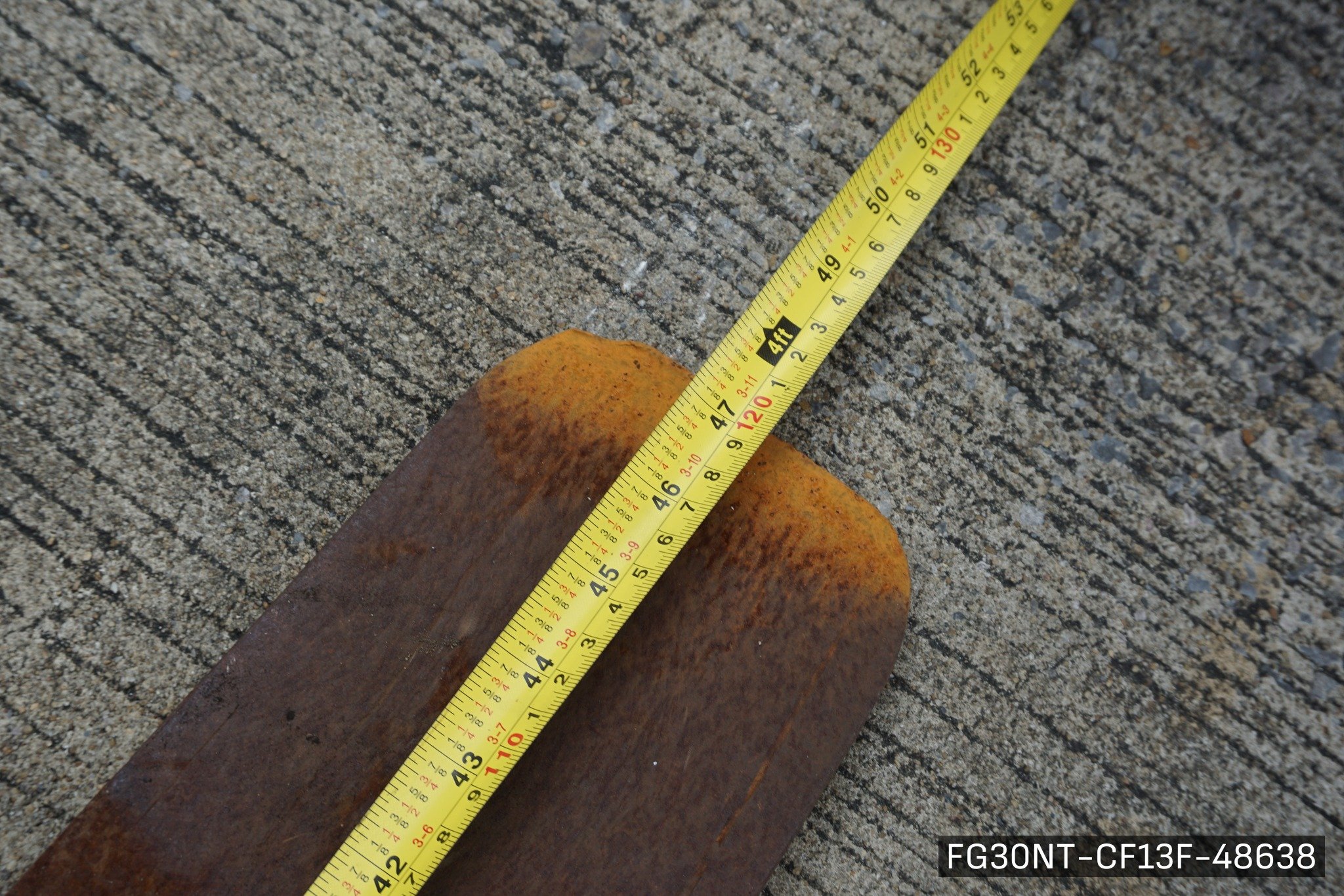 MITSUBISHI FG30NT - image 10