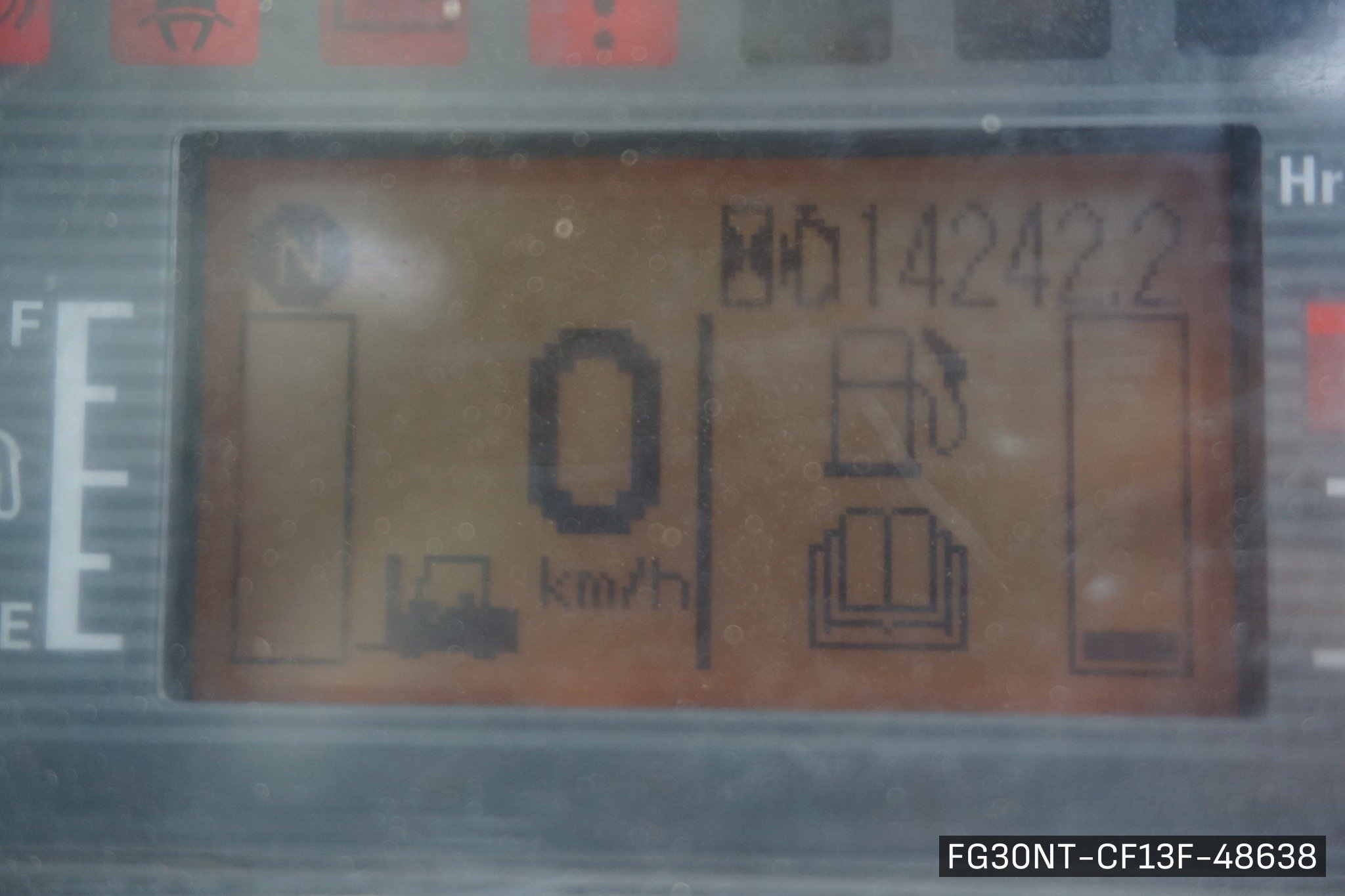 MITSUBISHI FG30NT - image 7