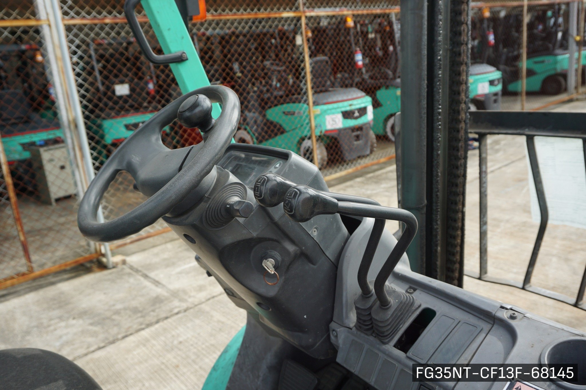 MITSUBISHI FG35NT - image 6