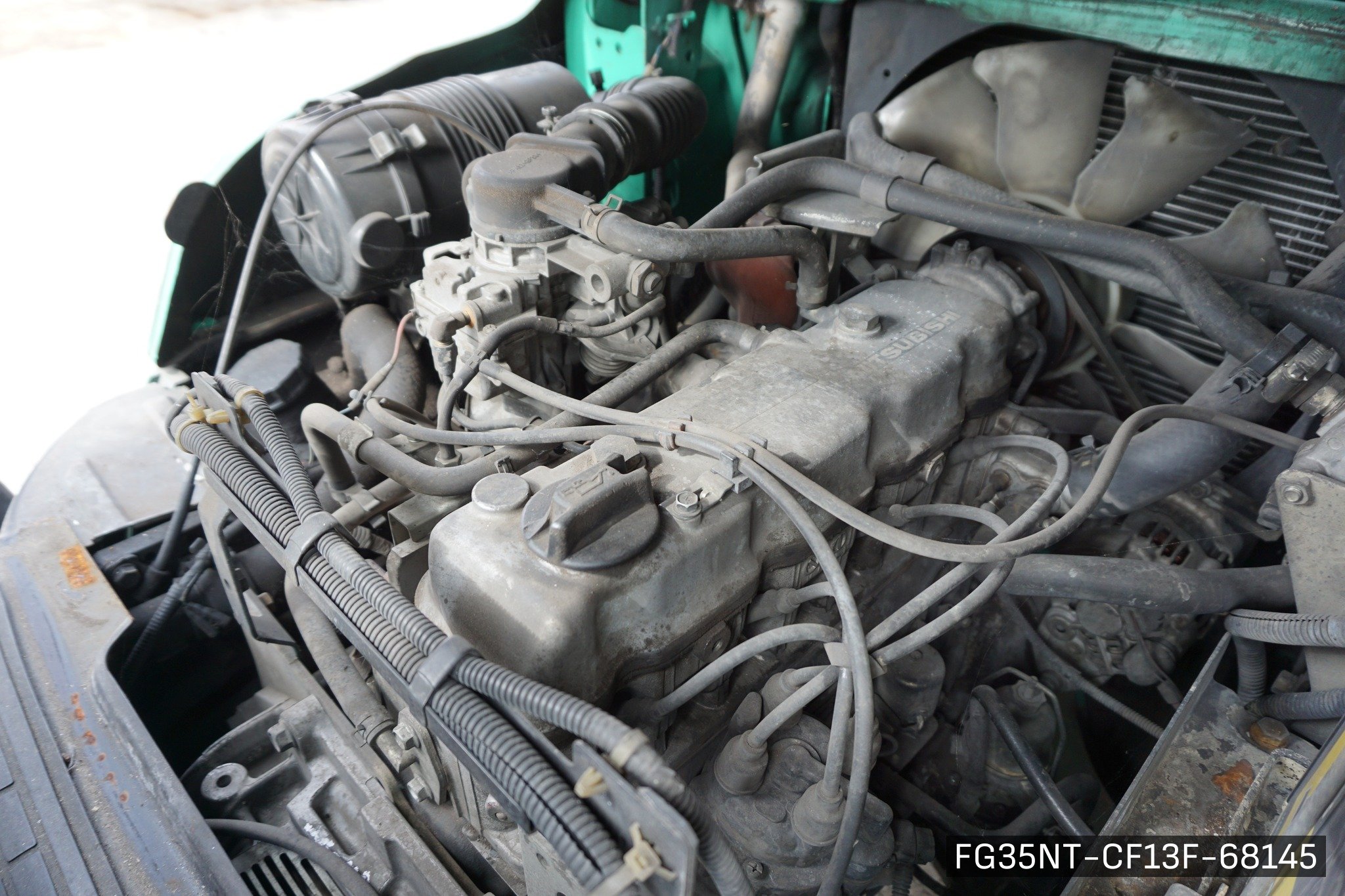 MITSUBISHI FG35NT - image 5
