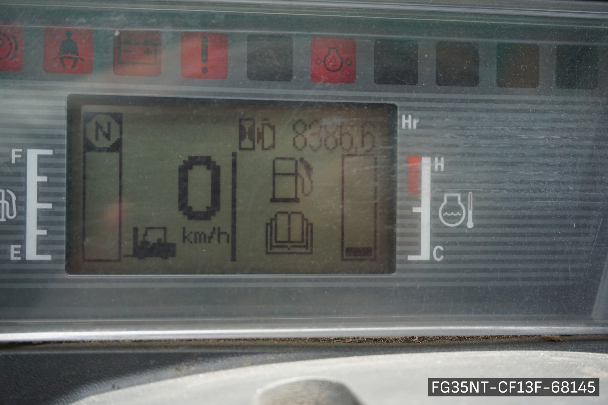 MITSUBISHI FG35NT - image 11