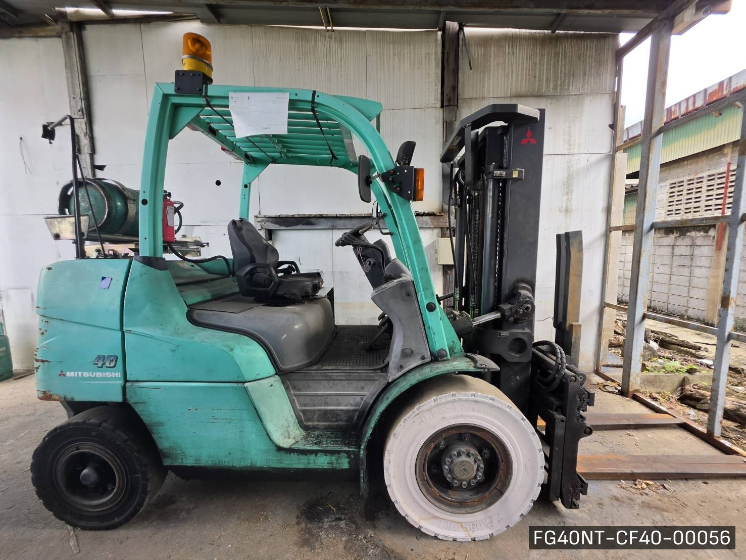MITSUBISHI FG40NT - image 3