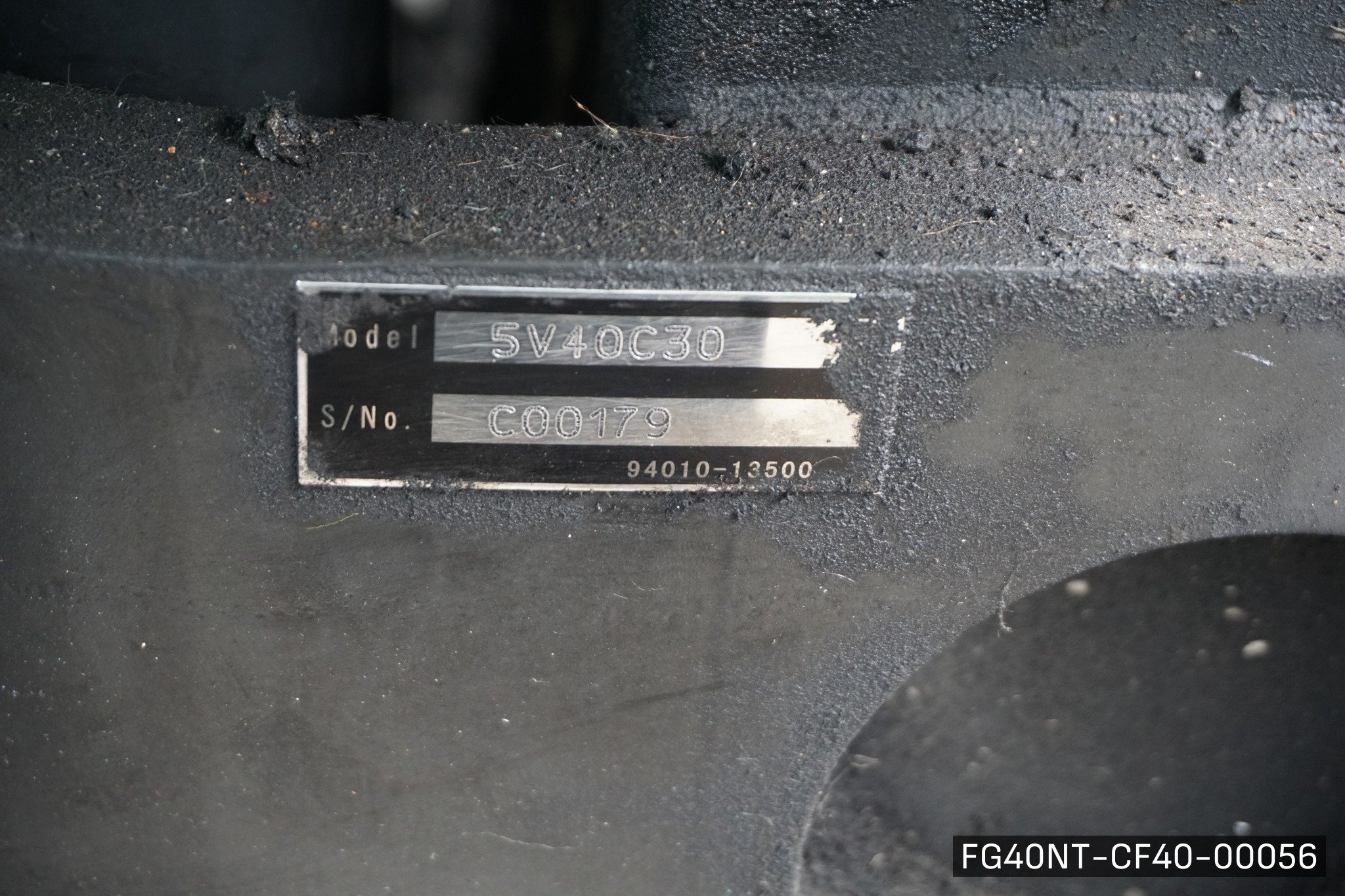 MITSUBISHI FG40NT - image 9