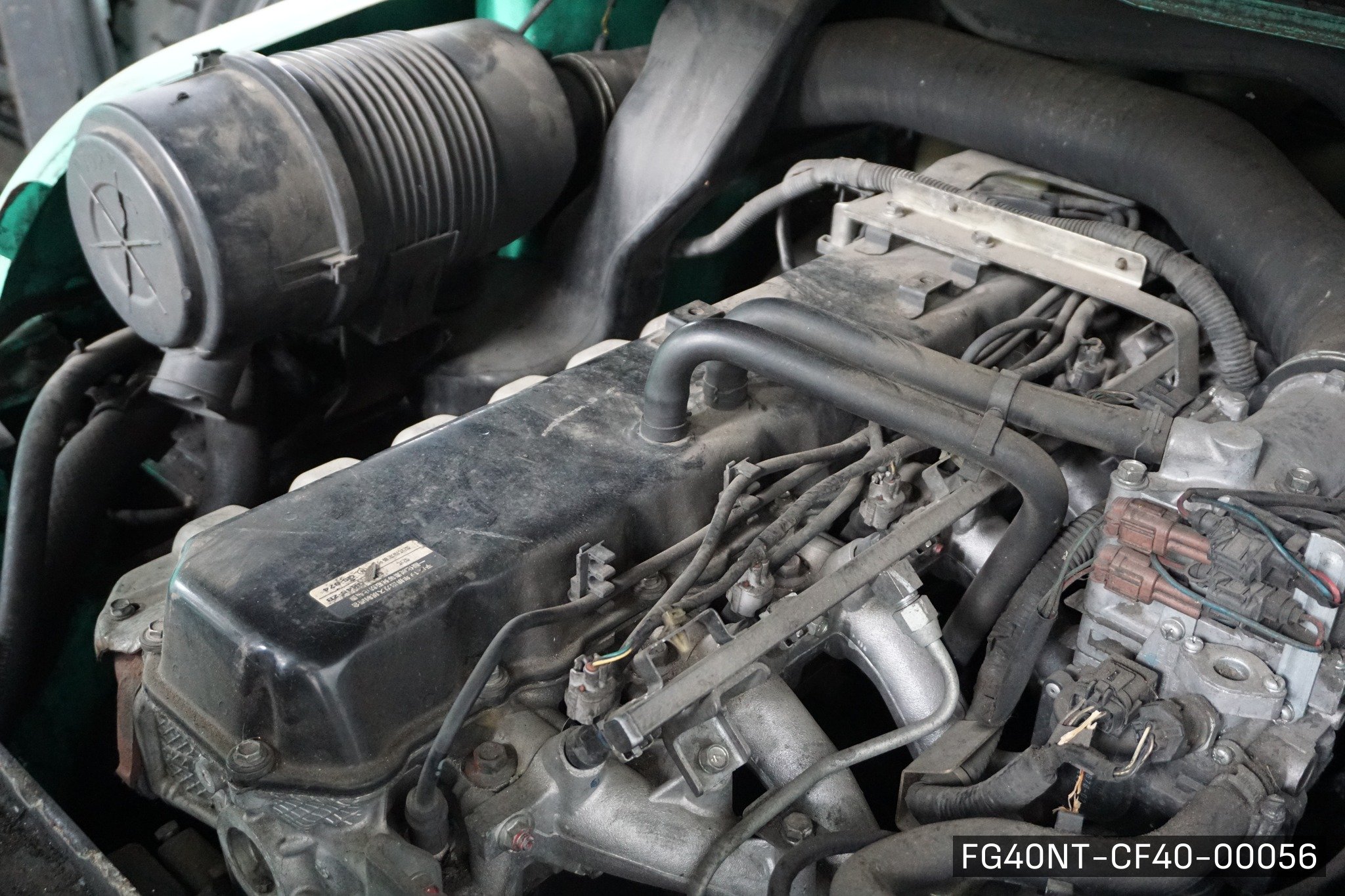 MITSUBISHI FG40NT - image 6