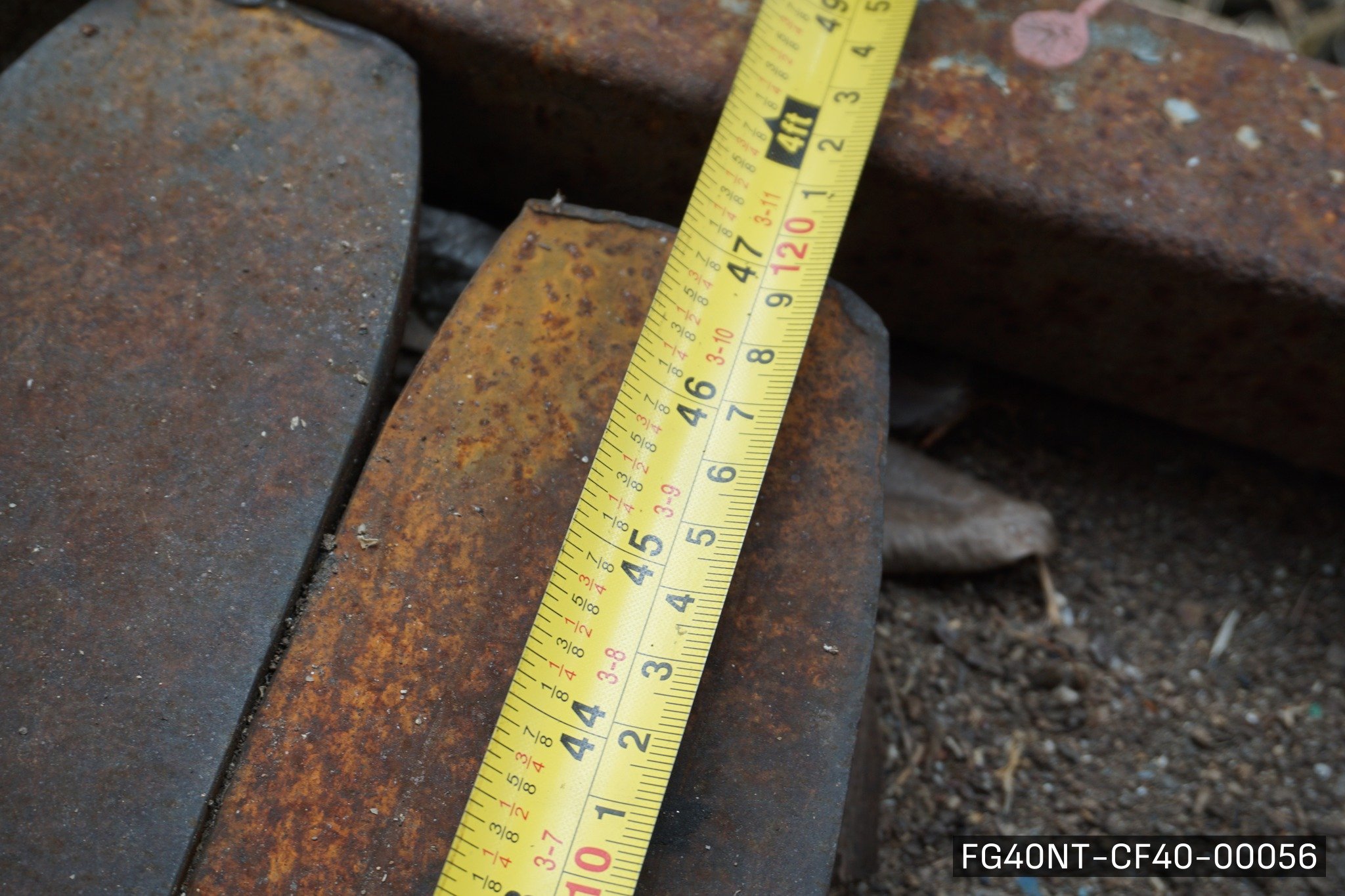 MITSUBISHI FG40NT - image 11