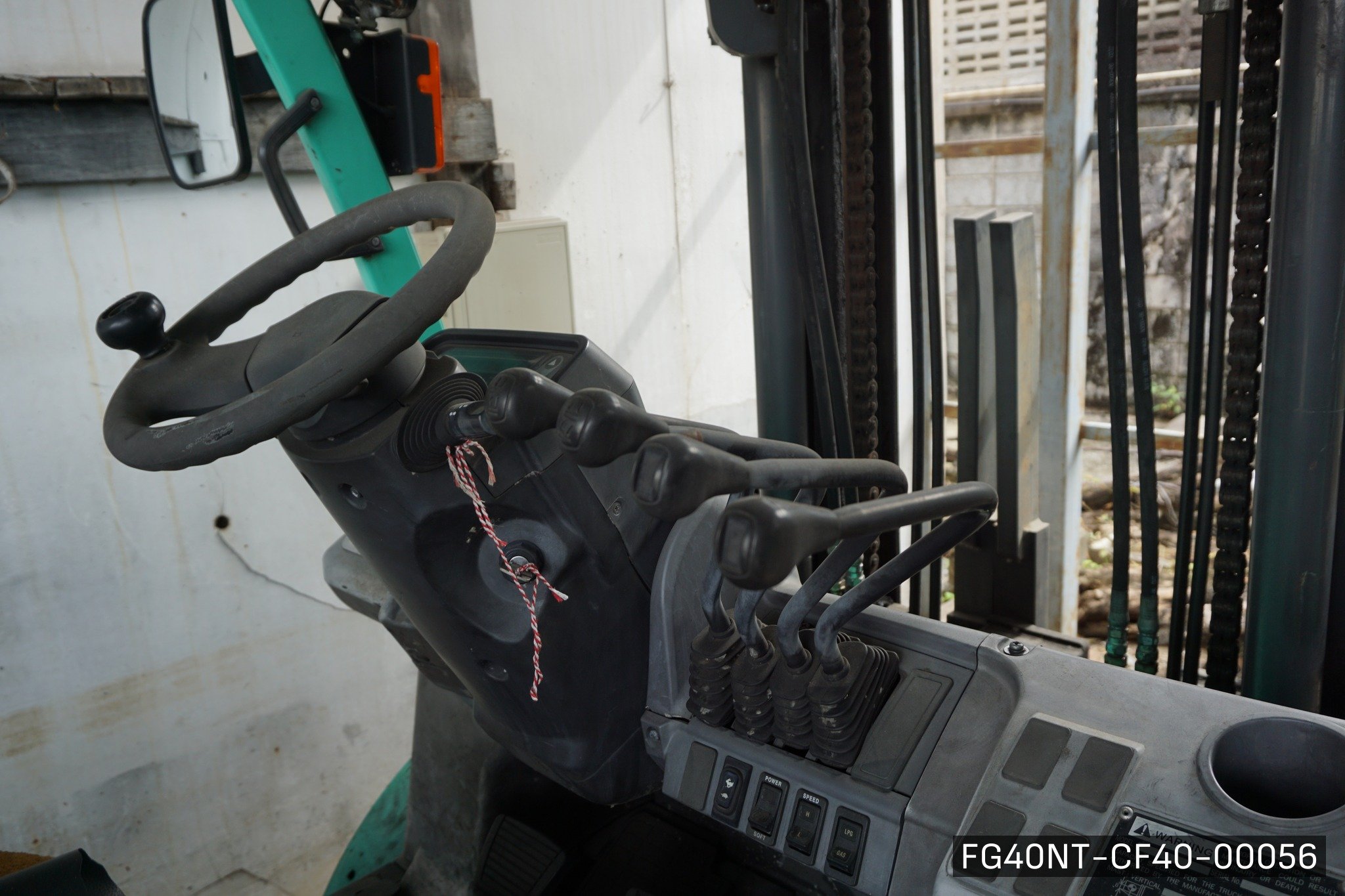 MITSUBISHI FG40NT - image 5