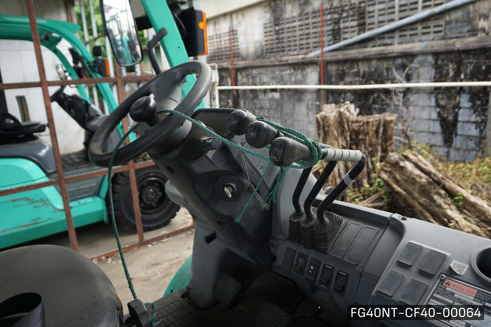 MITSUBISHI FG40NT - image 5