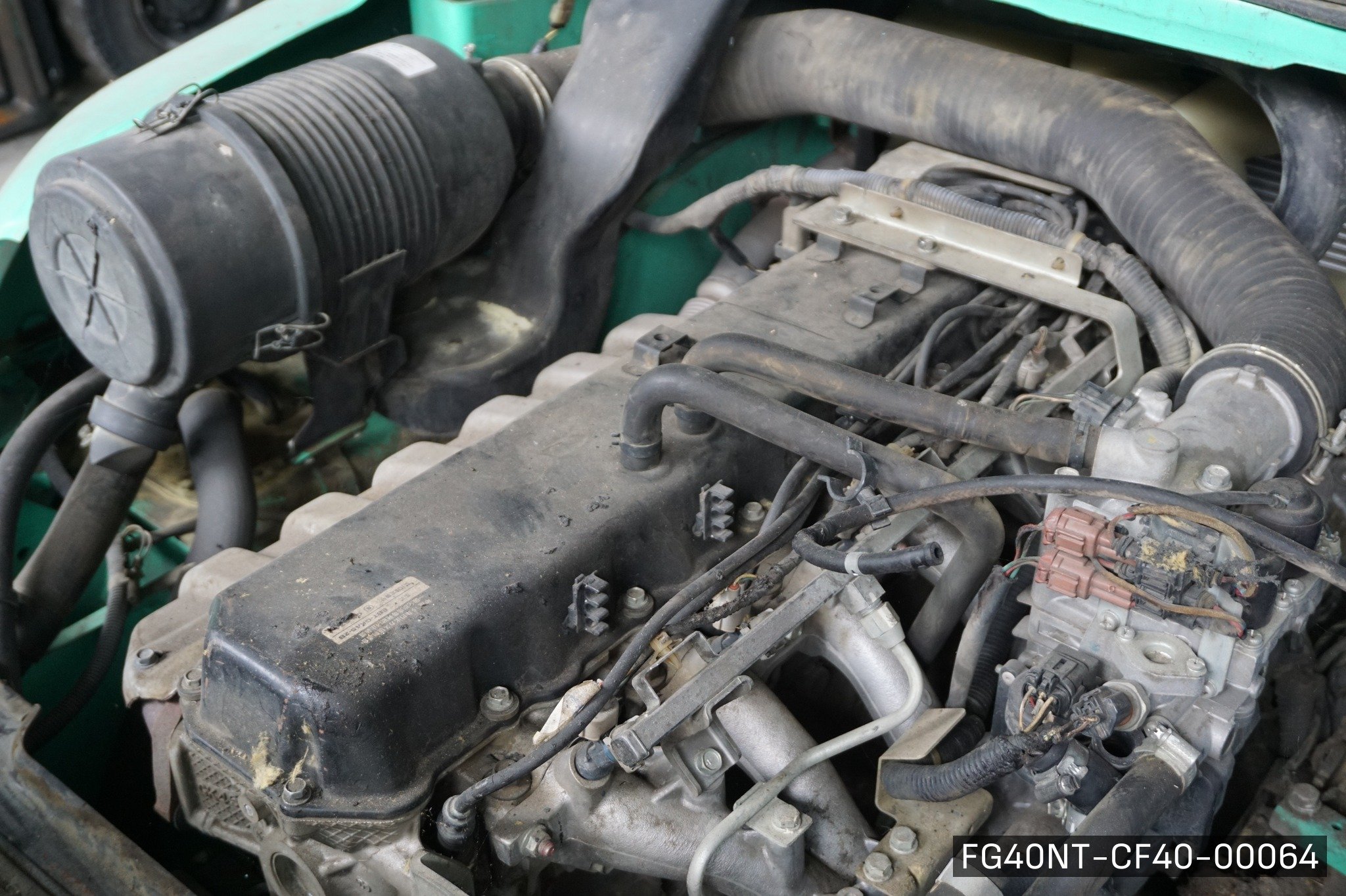 MITSUBISHI FG40NT - image 6