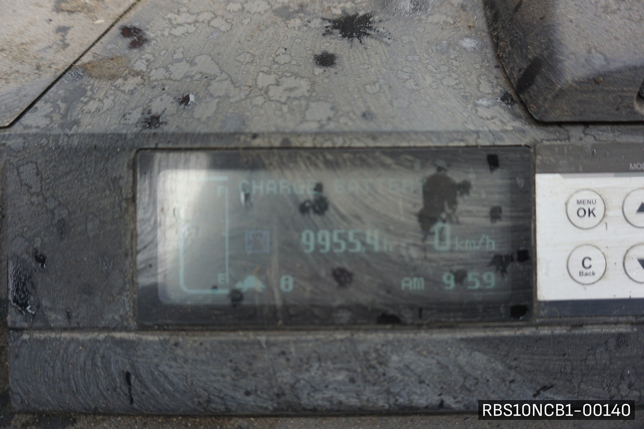 MITSUBISHI RBS10NCB1 - image 5