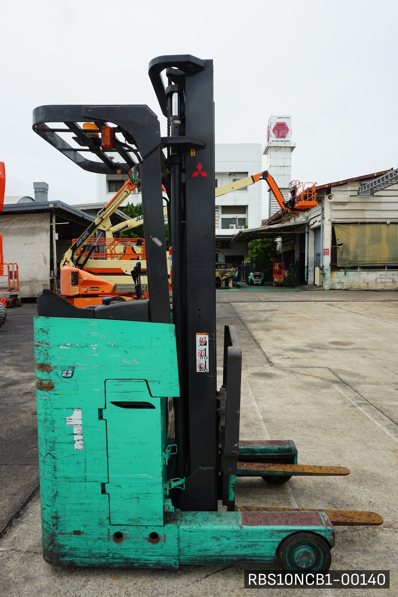 MITSUBISHI RBS10NCB1 - image 3