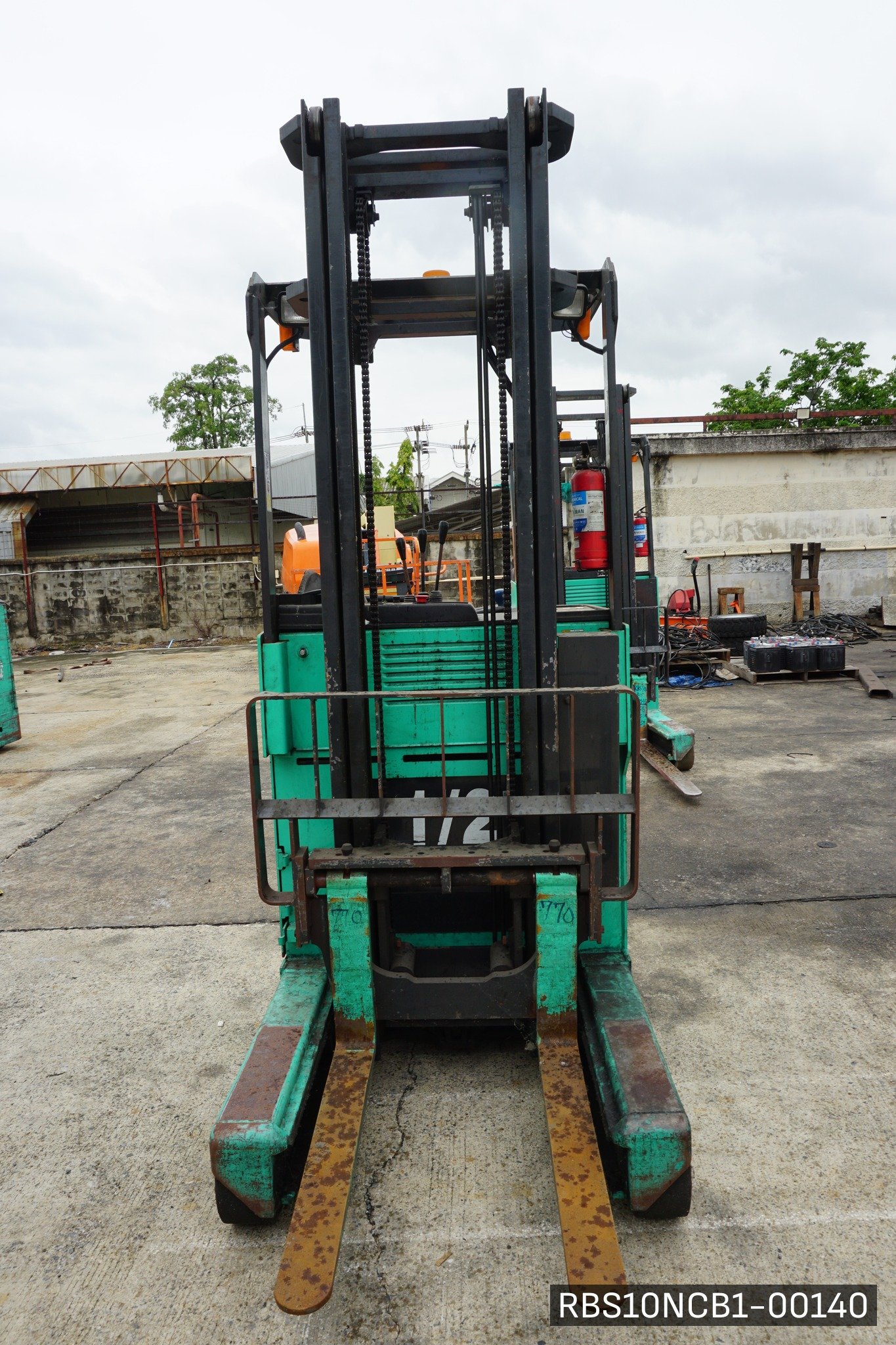 MITSUBISHI RBS10NCB1 - image 2