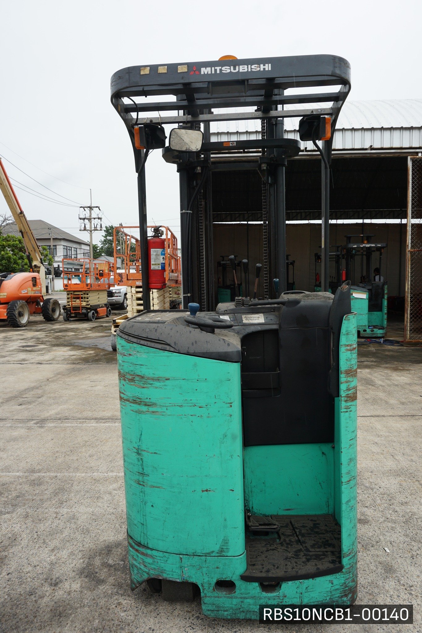 MITSUBISHI RBS10NCB1 - image 4