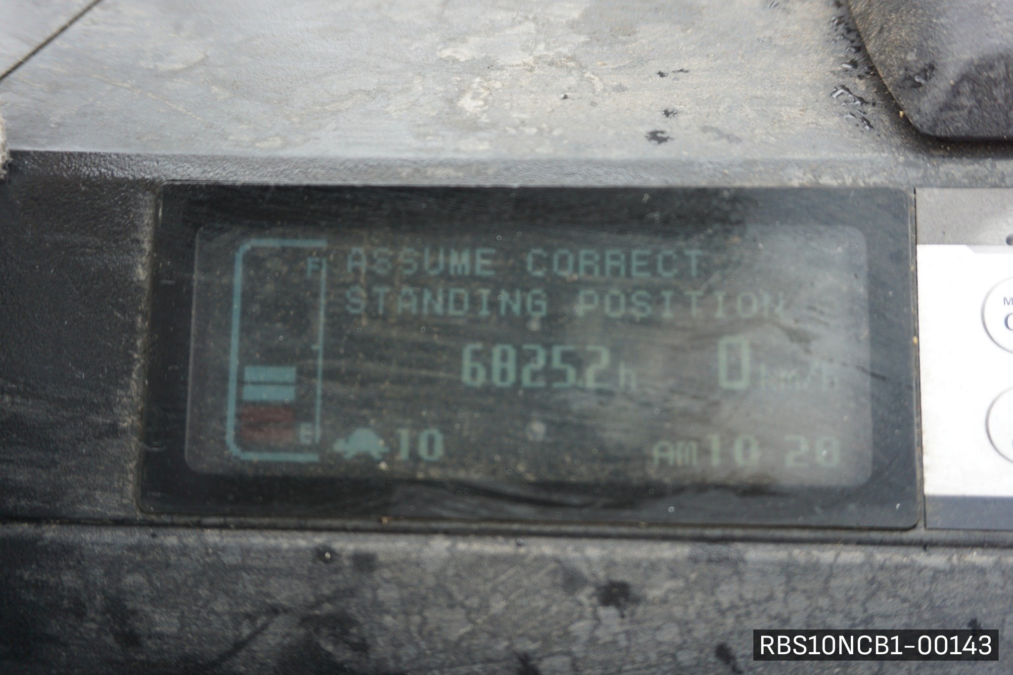 MITSUBISHI RBS10NCB1 - image 11