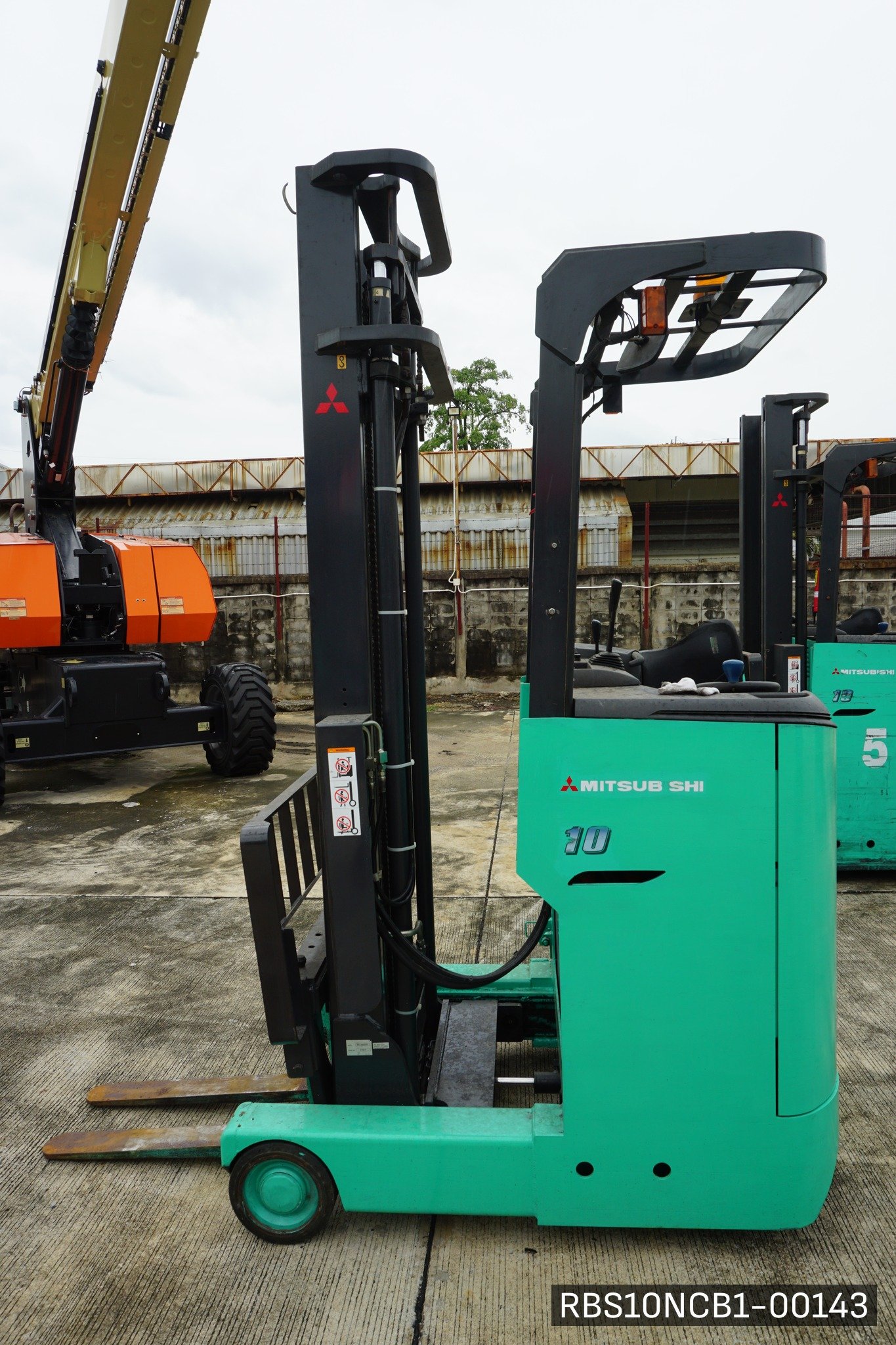 MITSUBISHI RBS10NCB1 - image 1