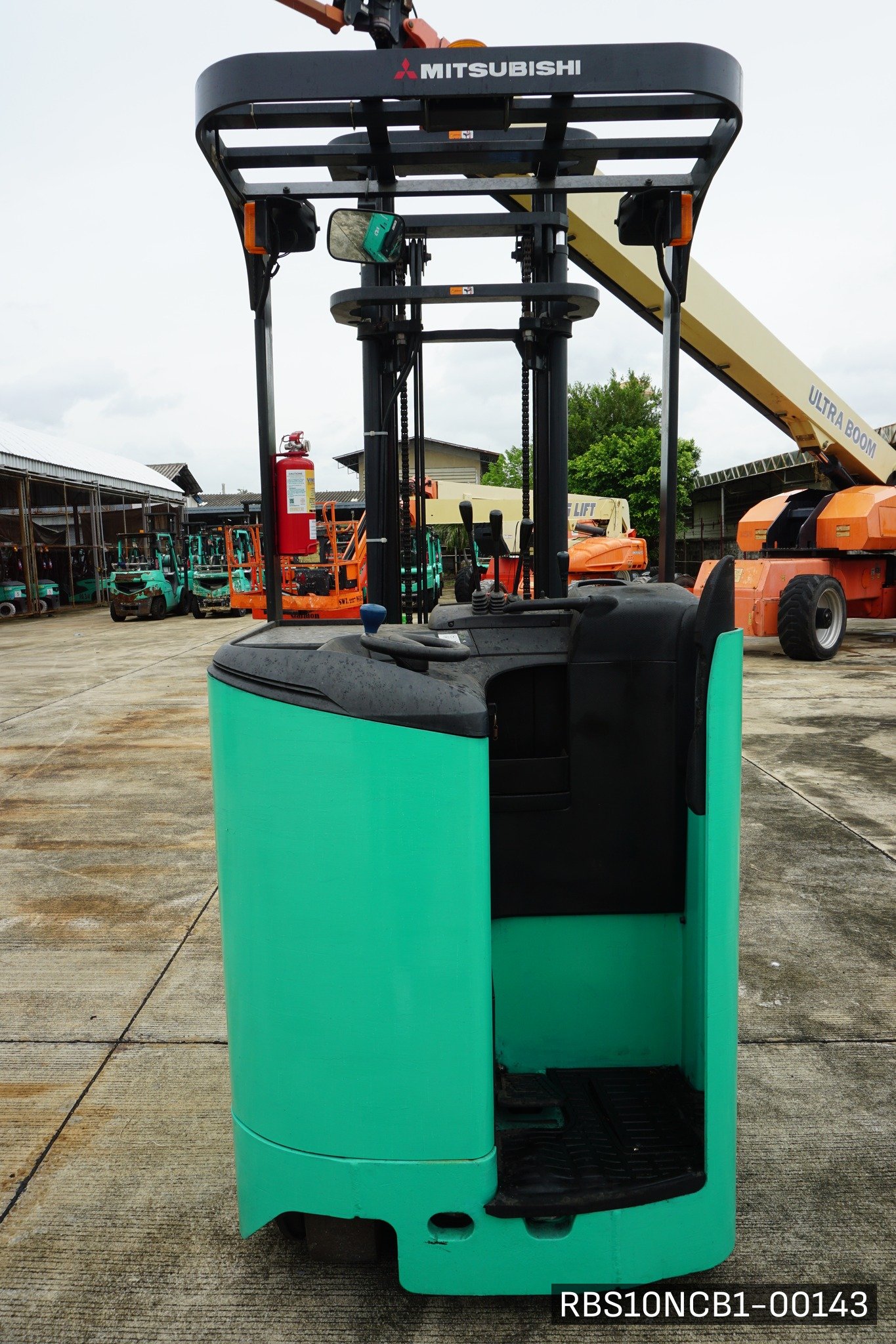 MITSUBISHI RBS10NCB1 - image 2