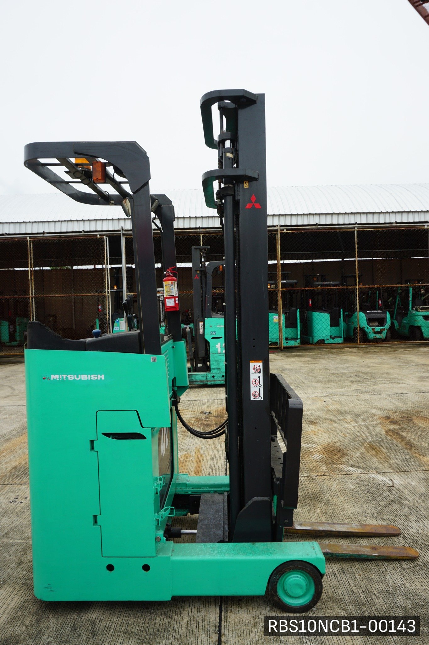 MITSUBISHI RBS10NCB1 - image 3