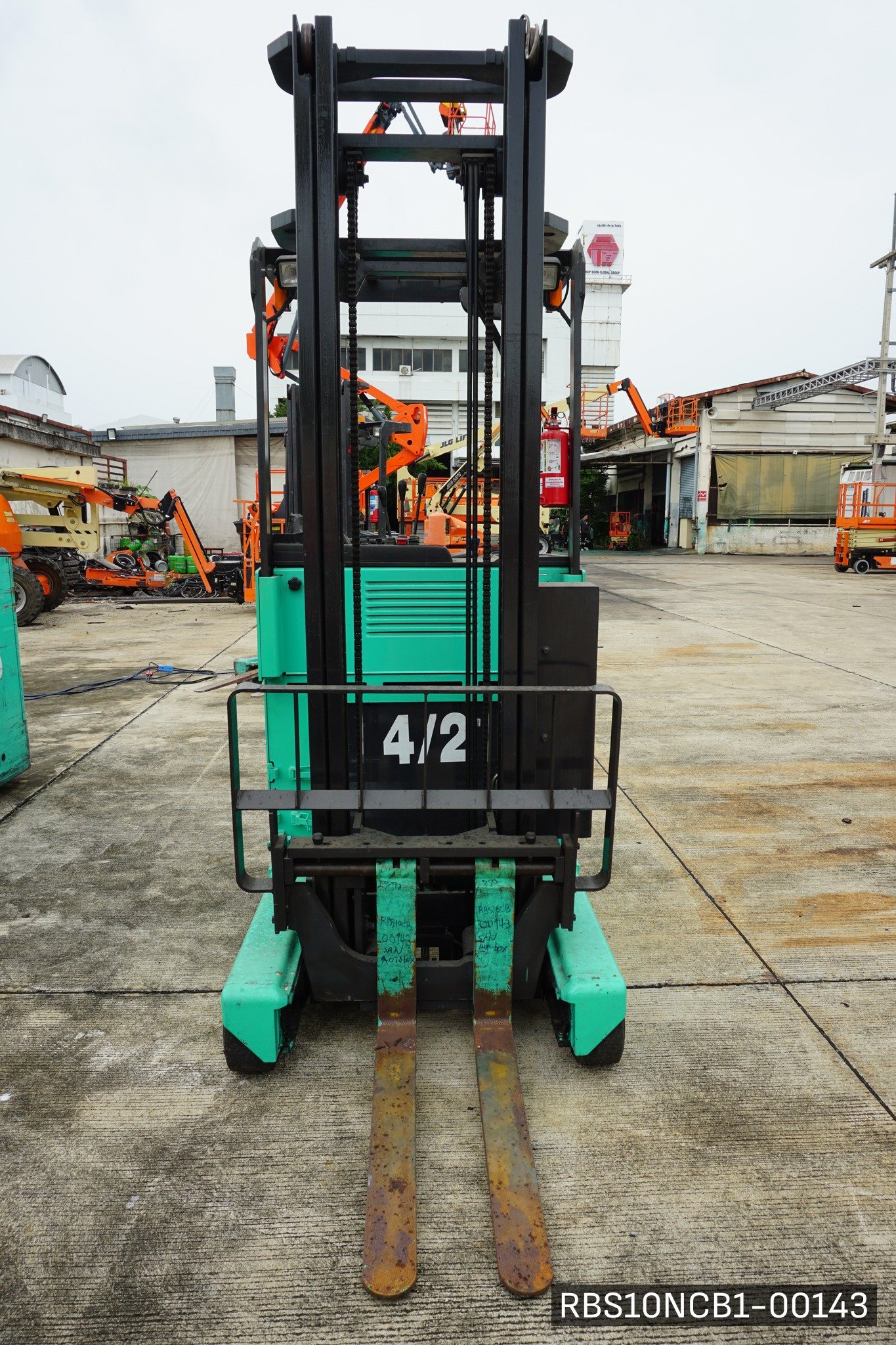 MITSUBISHI RBS10NCB1 - image 4