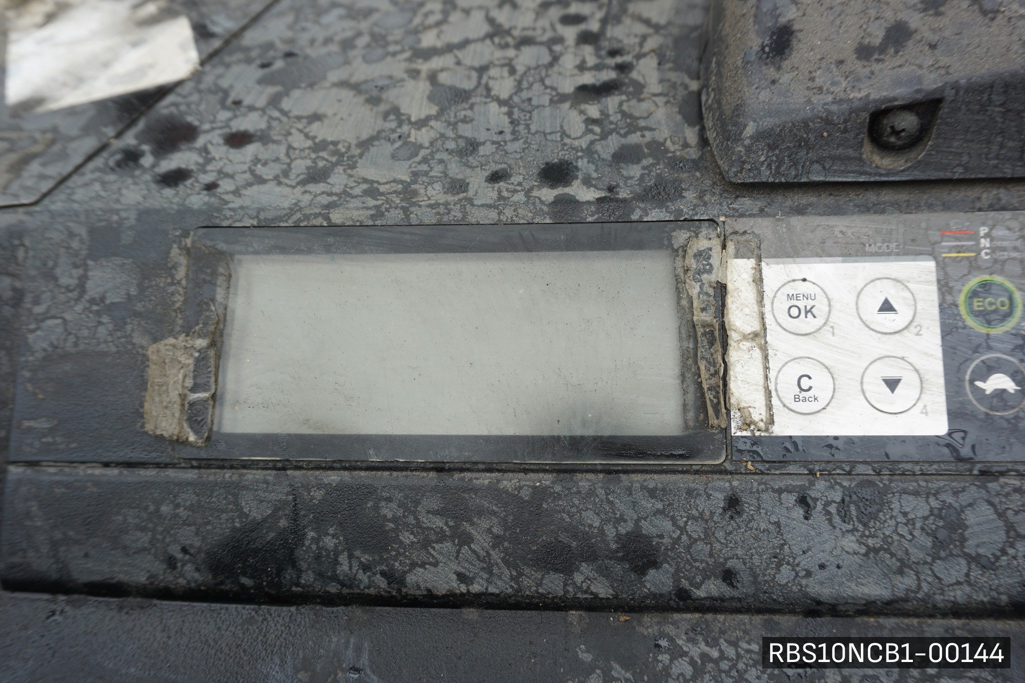 MITSUBISHI RBS10NCB1 - image 7
