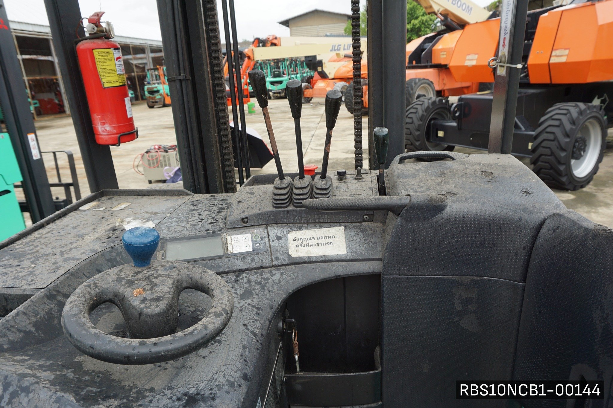 MITSUBISHI RBS10NCB1 - image 12