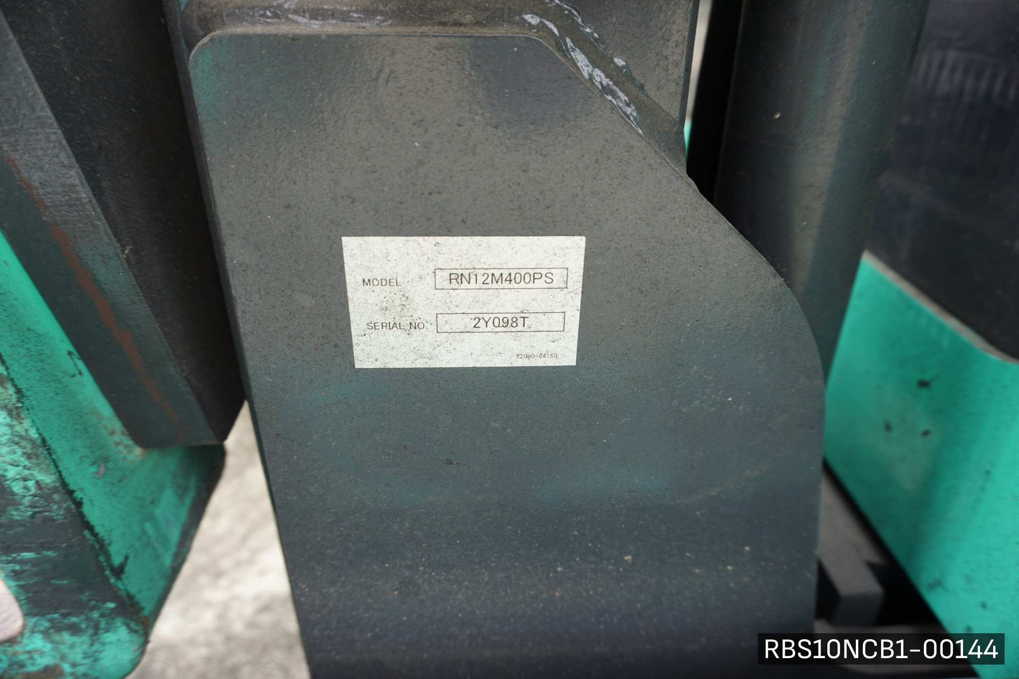 MITSUBISHI RBS10NCB1 - image 8