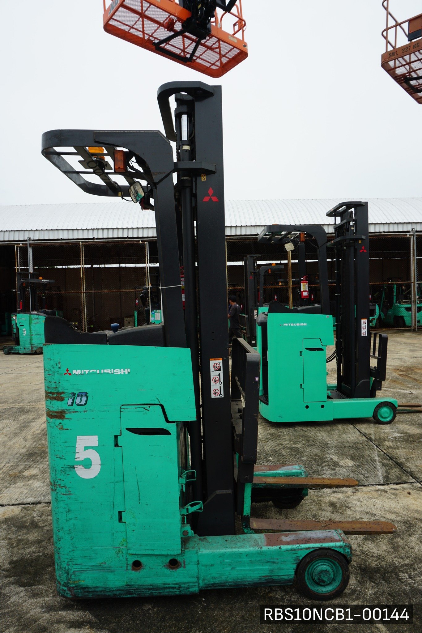 MITSUBISHI RBS10NCB1 - image 3