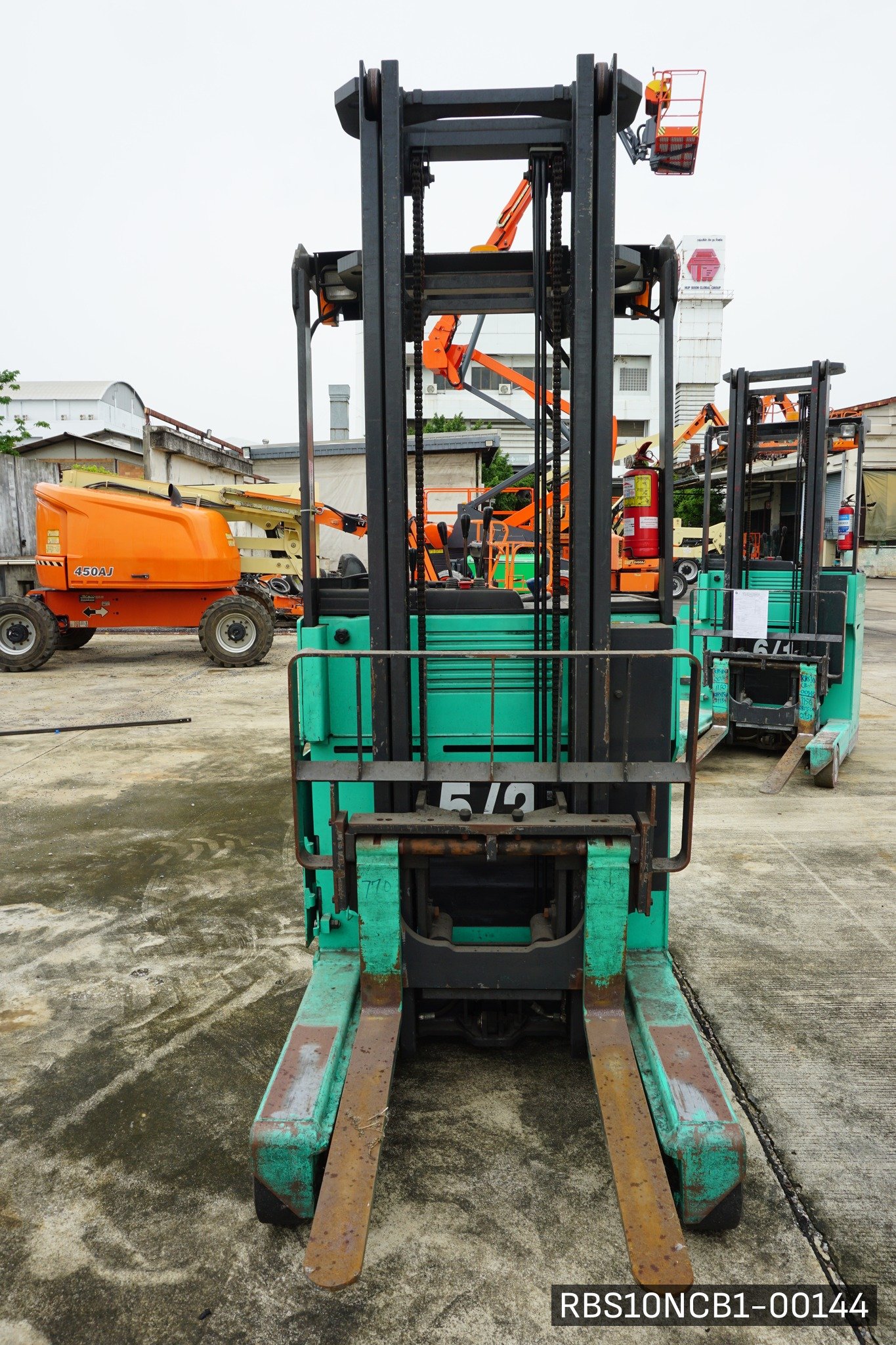 MITSUBISHI RBS10NCB1 - image 4