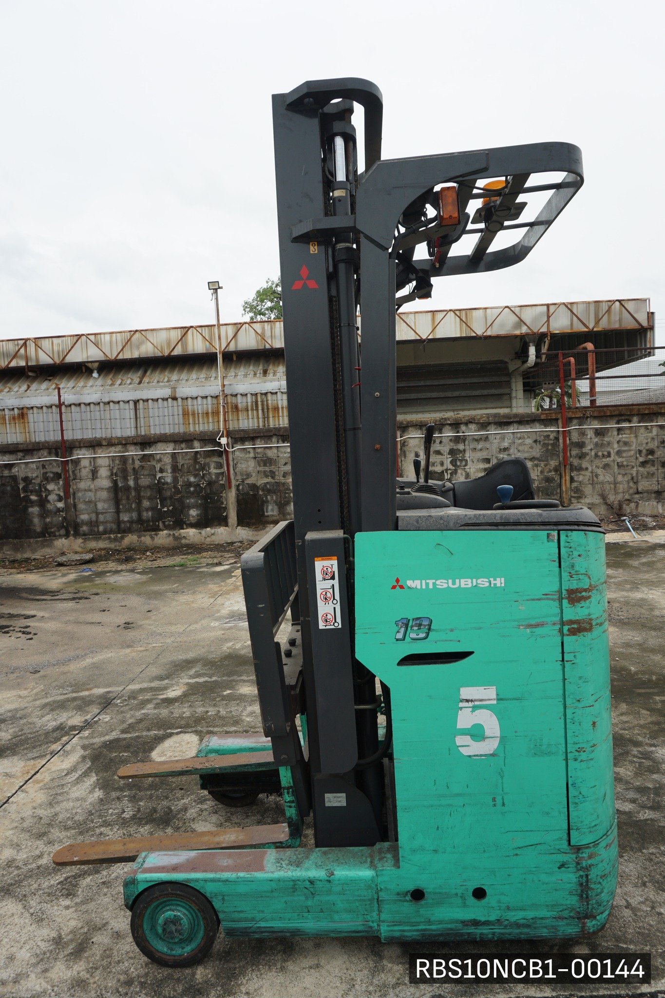 MITSUBISHI RBS10NCB1 - image 1
