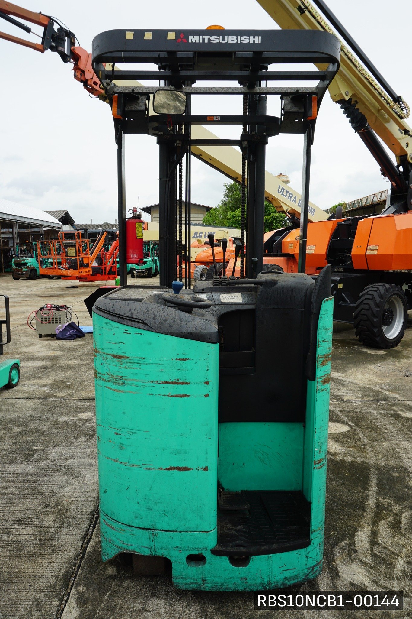 MITSUBISHI RBS10NCB1 - image 2