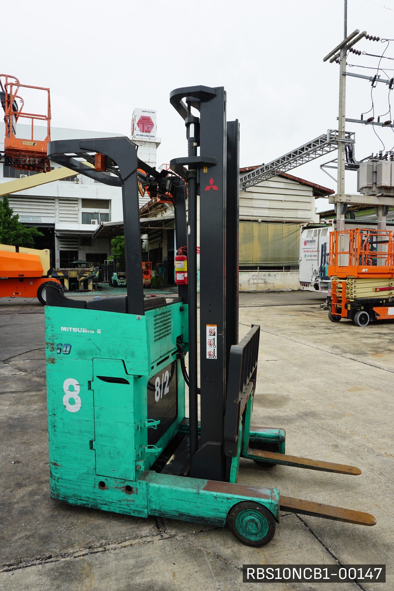 MITSUBISHI RBS10NCB1 - image 4