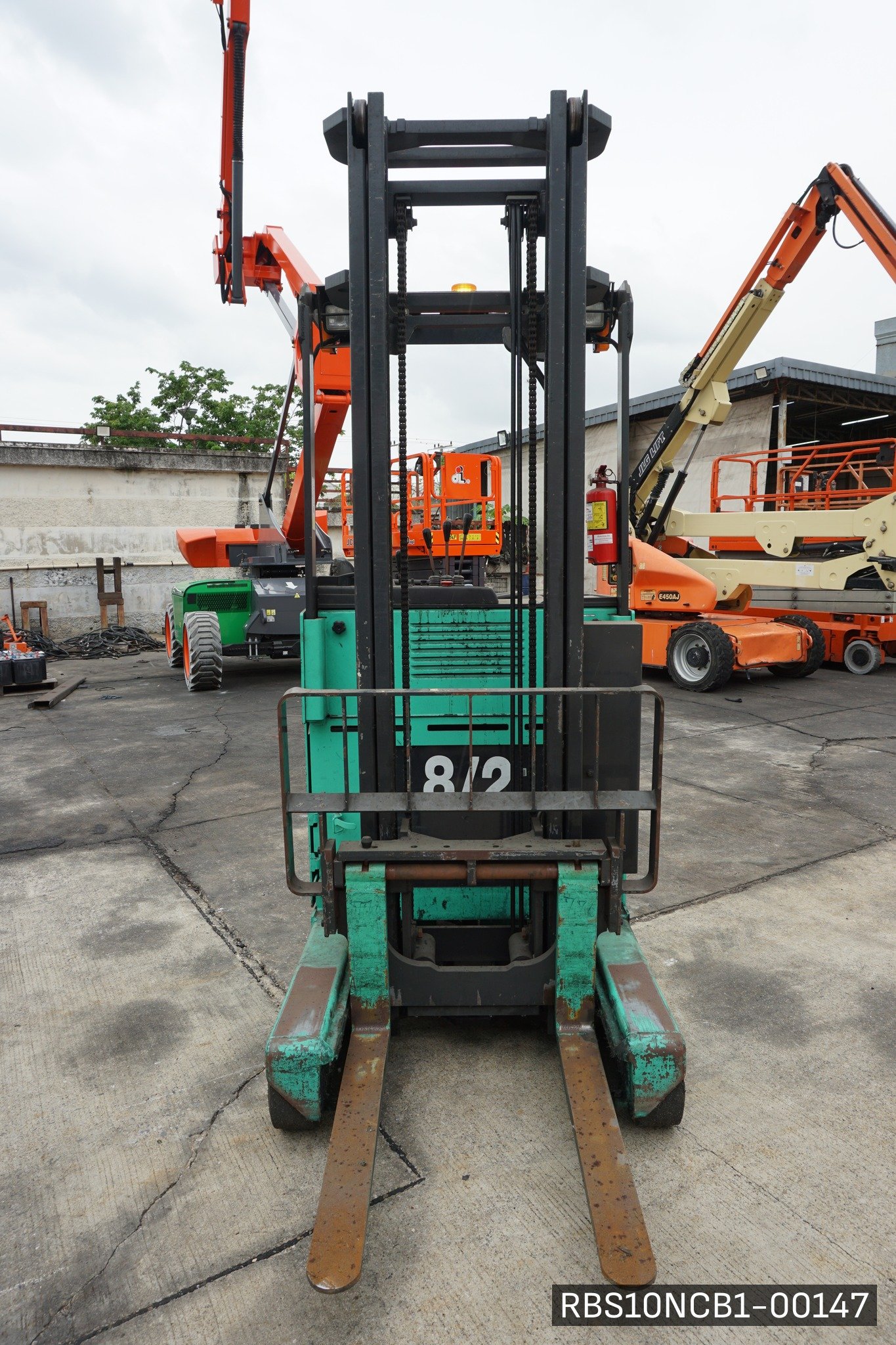 MITSUBISHI RBS10NCB1 - image 3