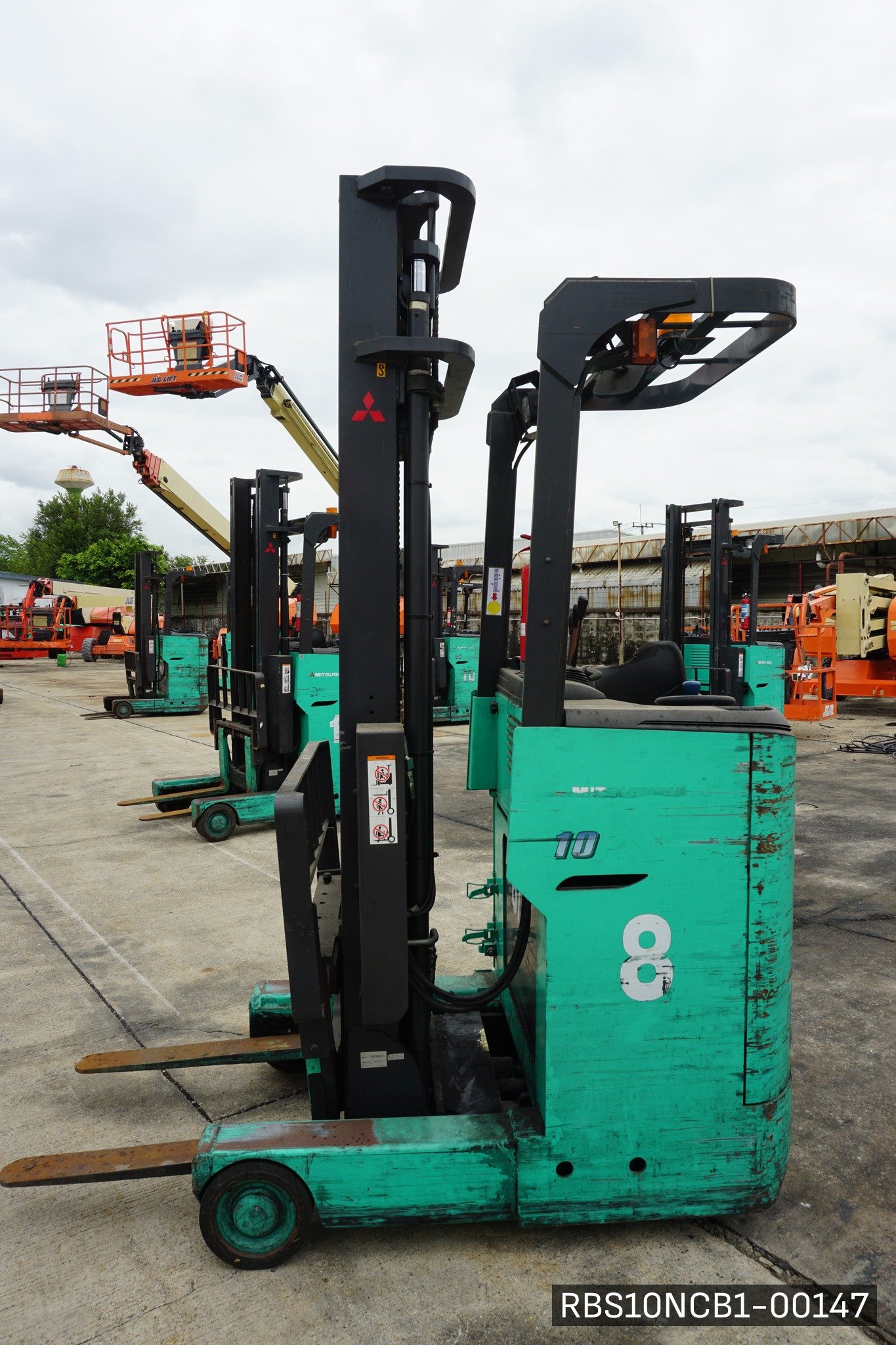 MITSUBISHI RBS10NCB1 - image 1