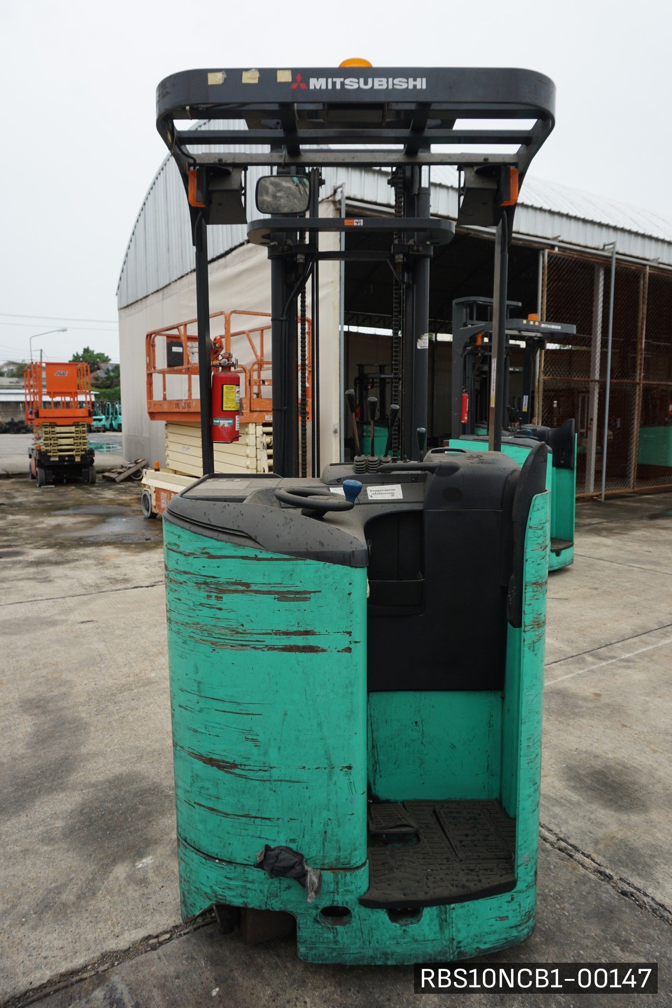 MITSUBISHI RBS10NCB1 - image 2