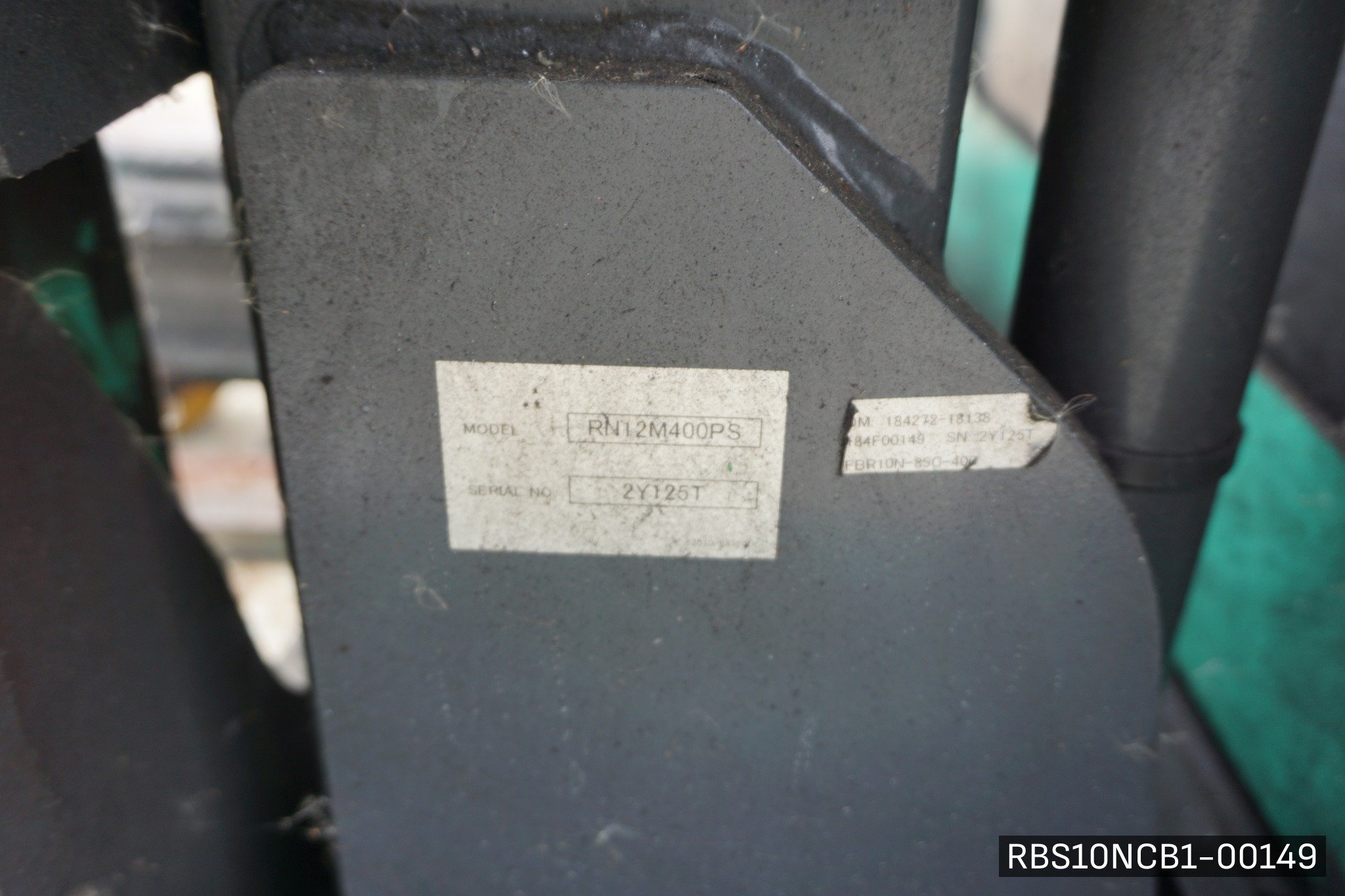 MITSUBISHI RBS10NCB1 - image 7