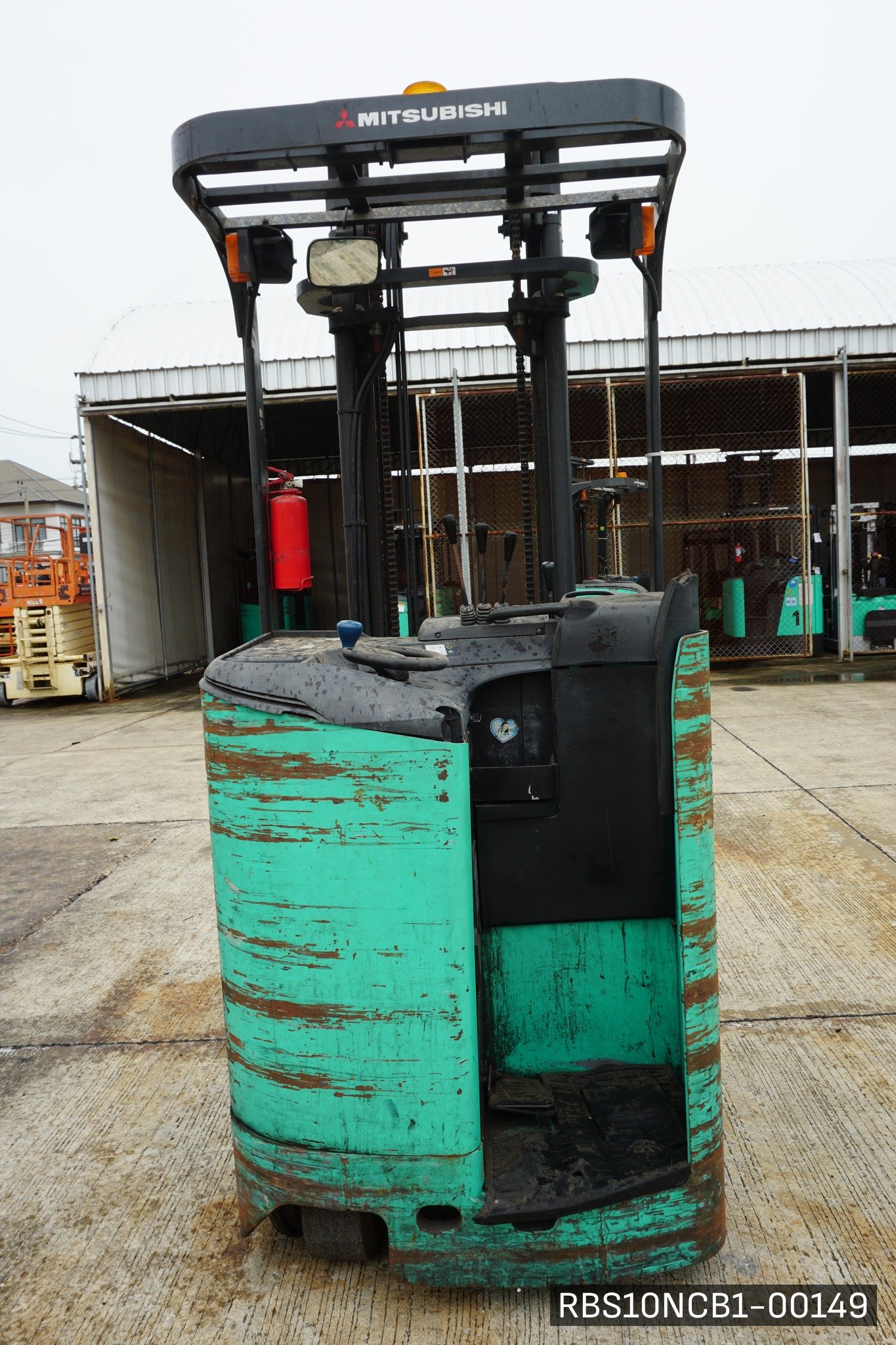 MITSUBISHI RBS10NCB1 - image 2