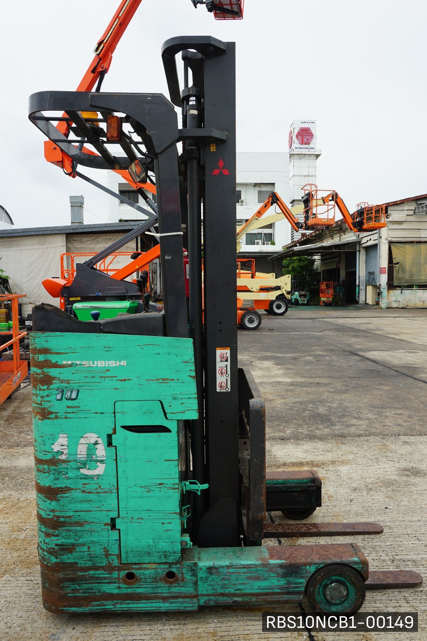 MITSUBISHI RBS10NCB1 - image 3