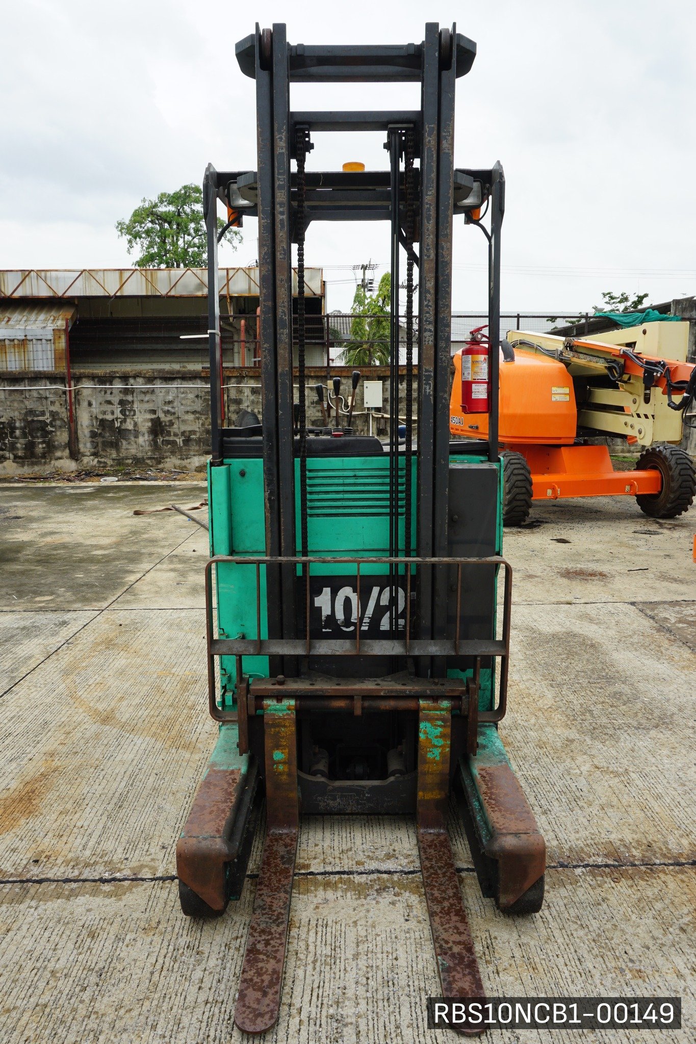 MITSUBISHI RBS10NCB1 - image 4