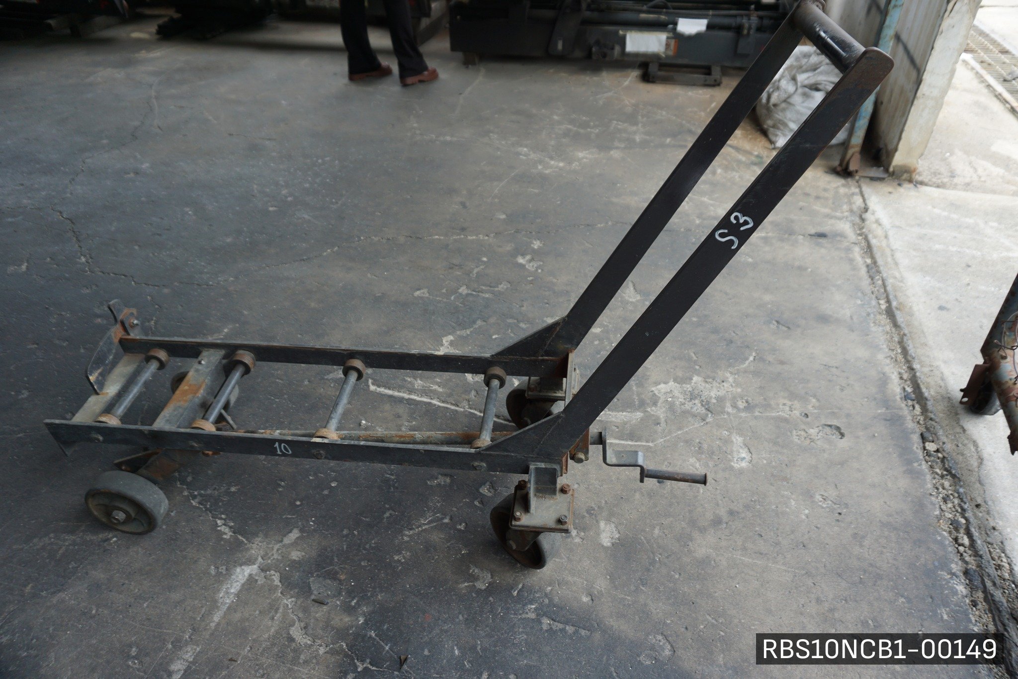 MITSUBISHI RBS10NCB1 - image 9