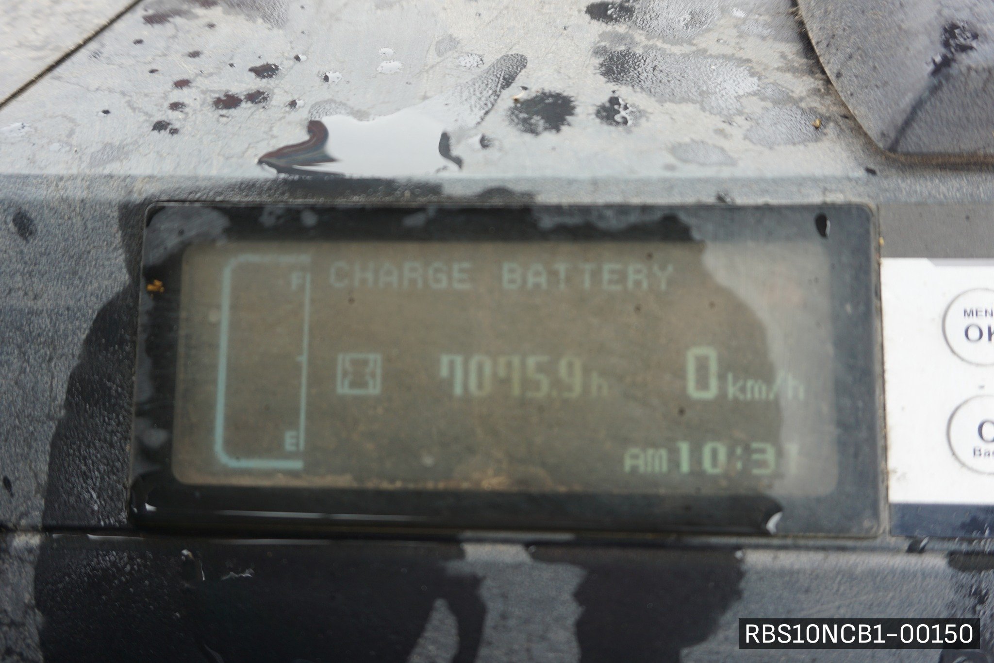 MITSUBISHI RBS10NCB1 - image 10