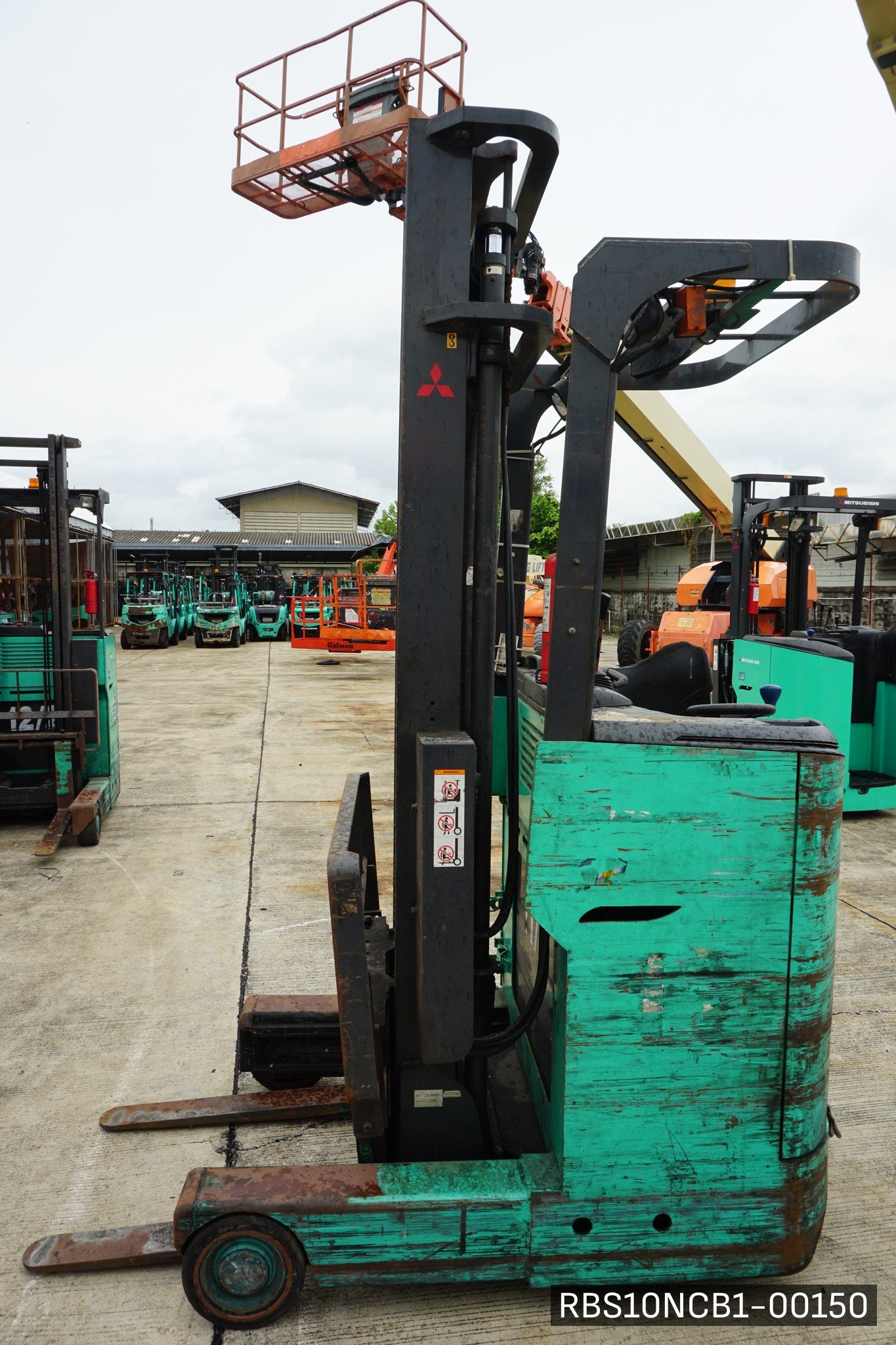 MITSUBISHI RBS10NCB1 - image 1
