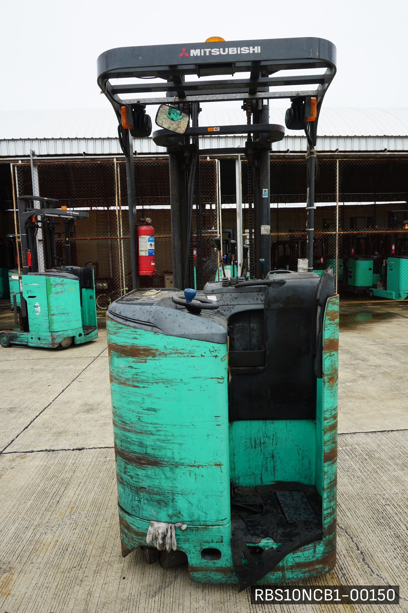 MITSUBISHI RBS10NCB1 - image 2