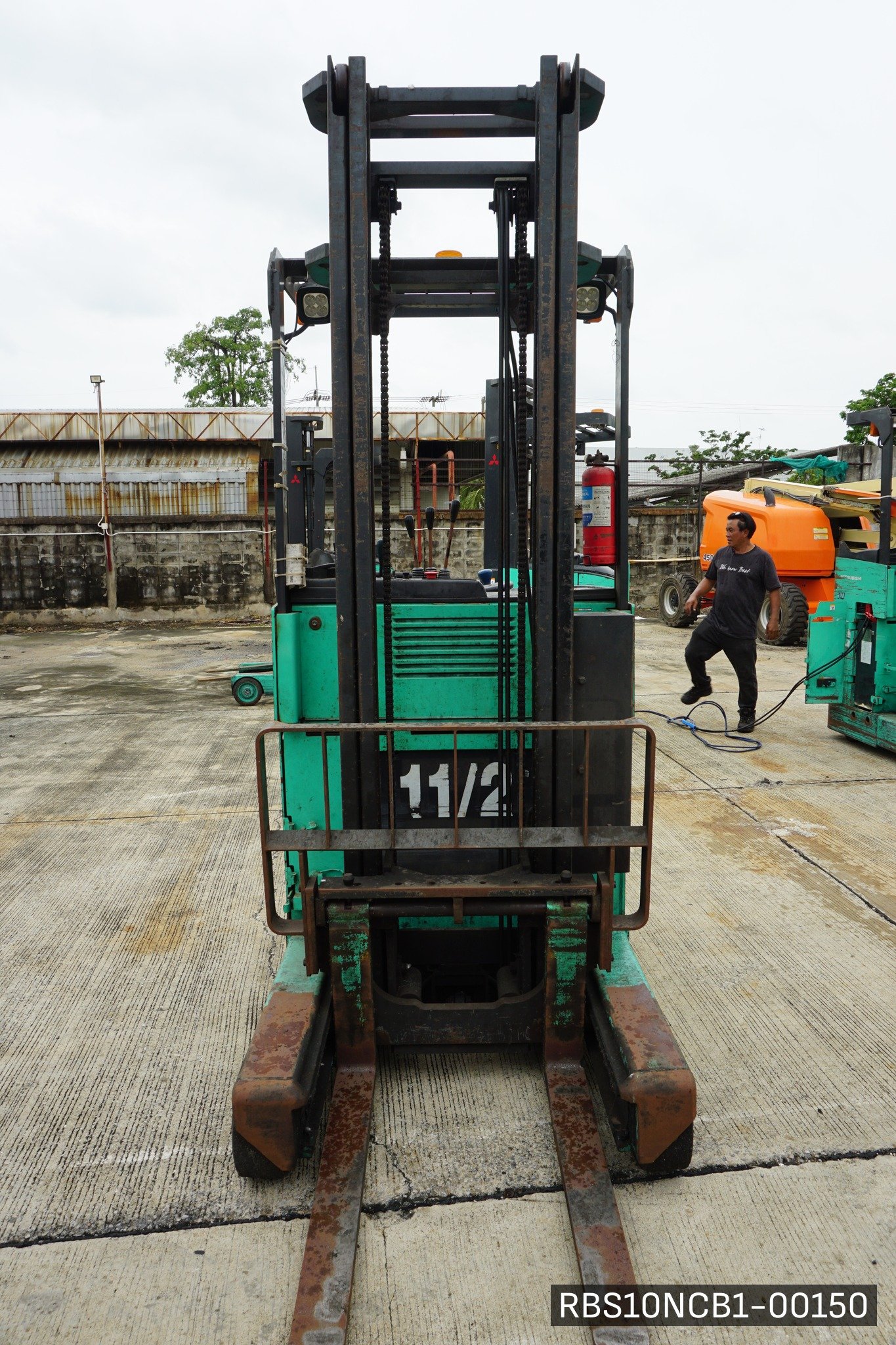 MITSUBISHI RBS10NCB1 - image 4