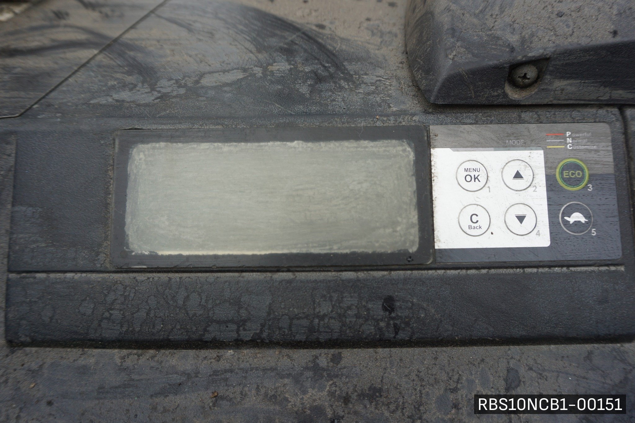 MITSUBISHI RBS10NCB1 - image 10