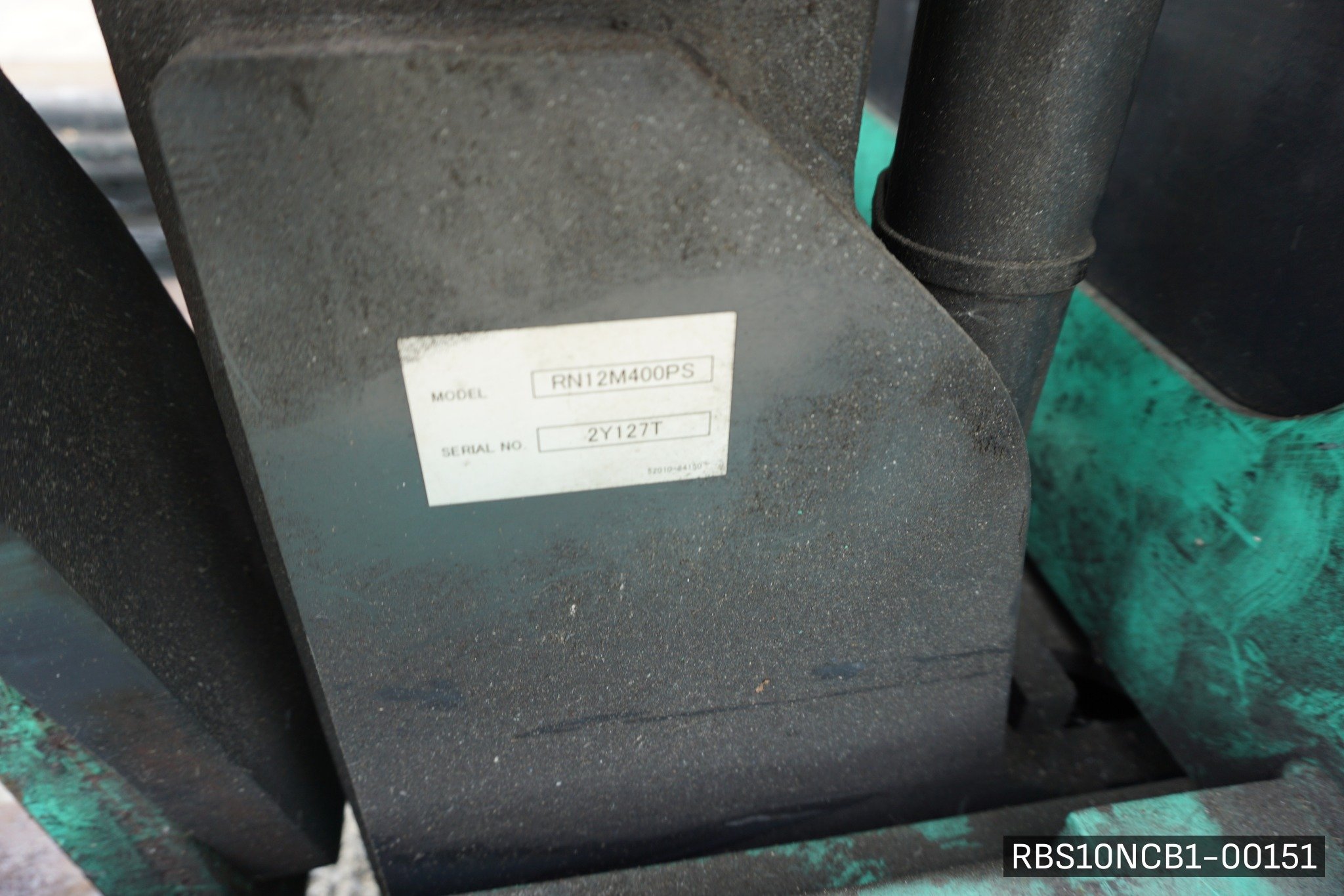 MITSUBISHI RBS10NCB1 - image 8