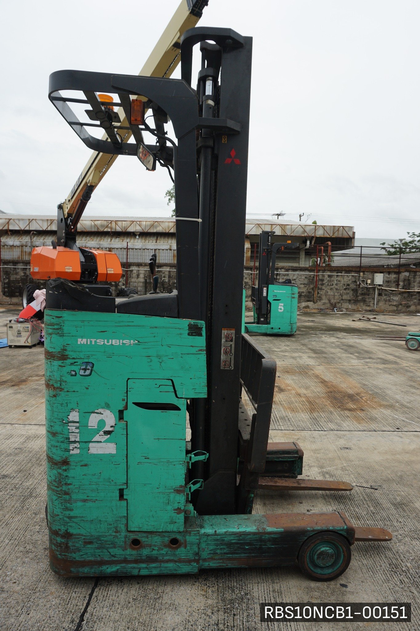 MITSUBISHI RBS10NCB1 - image 3
