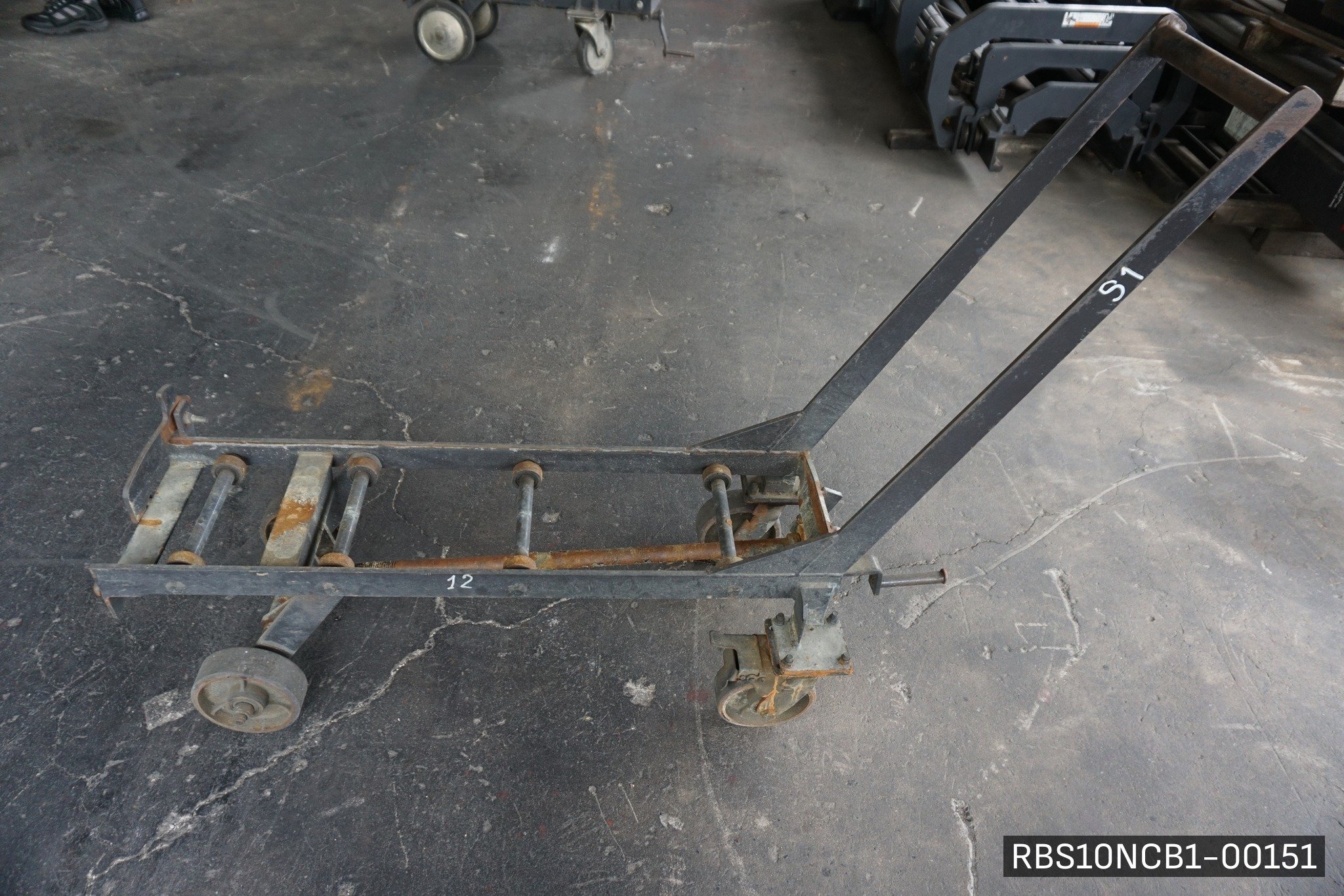 MITSUBISHI RBS10NCB1 - image 7
