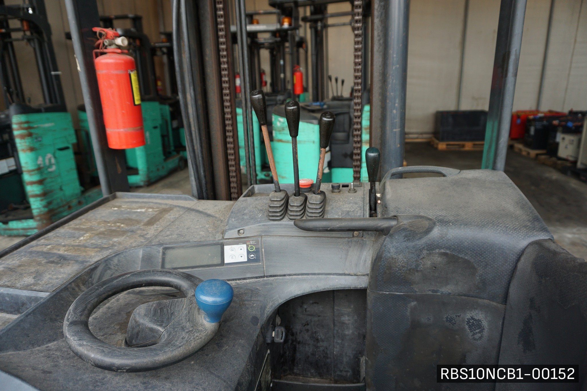 MITSUBISHI RBS10NCB1 - image 9